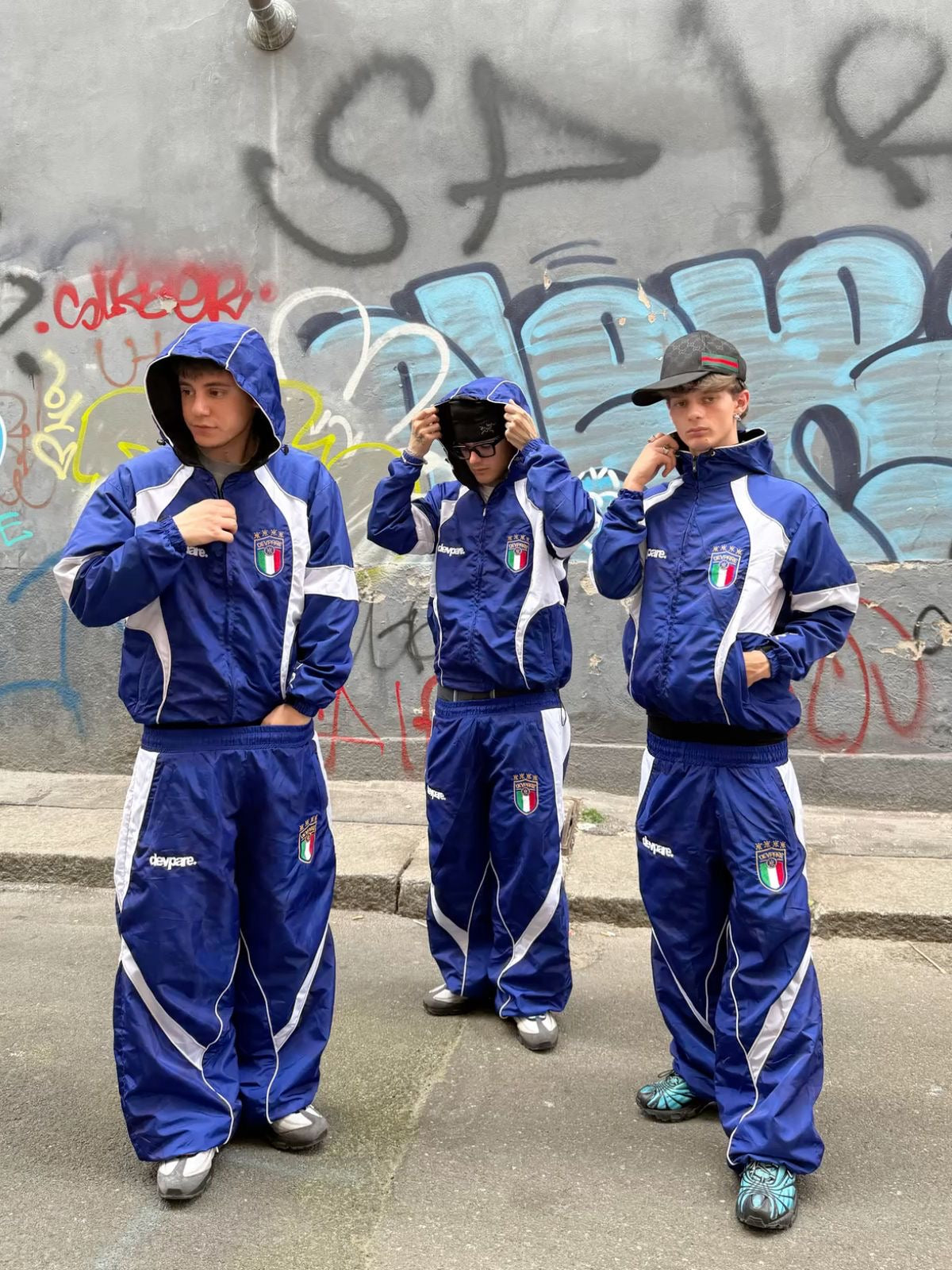 Football Tracksuits