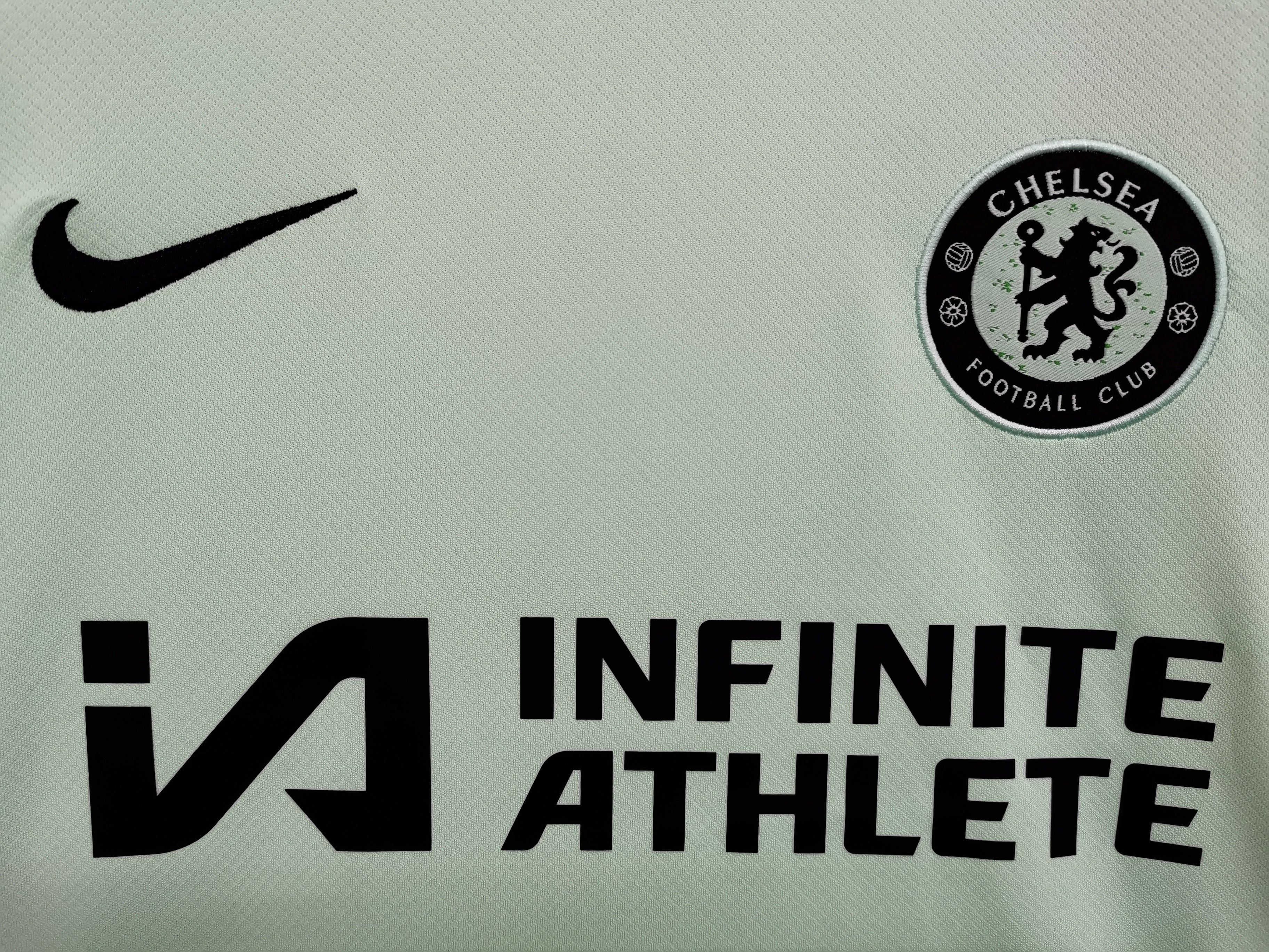 Chelsea 2023/2024 Third Football Jersey