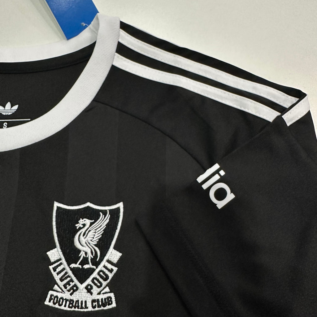 Liverpool 2025/2026 Third Goalkeeper Football Jersey/Shirt