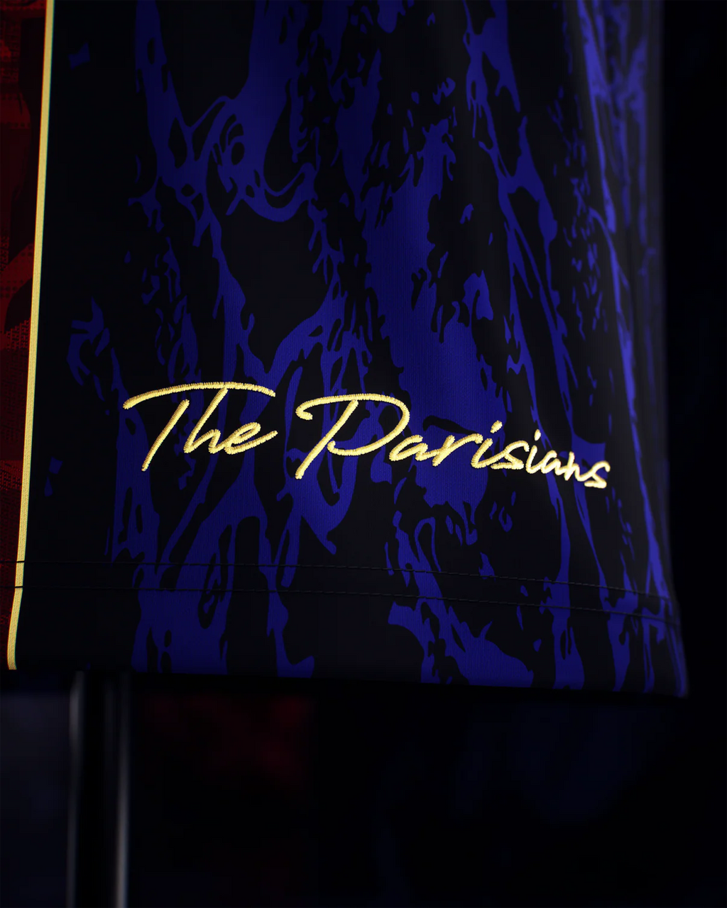 PSG - the parisans special edition Football Jersey