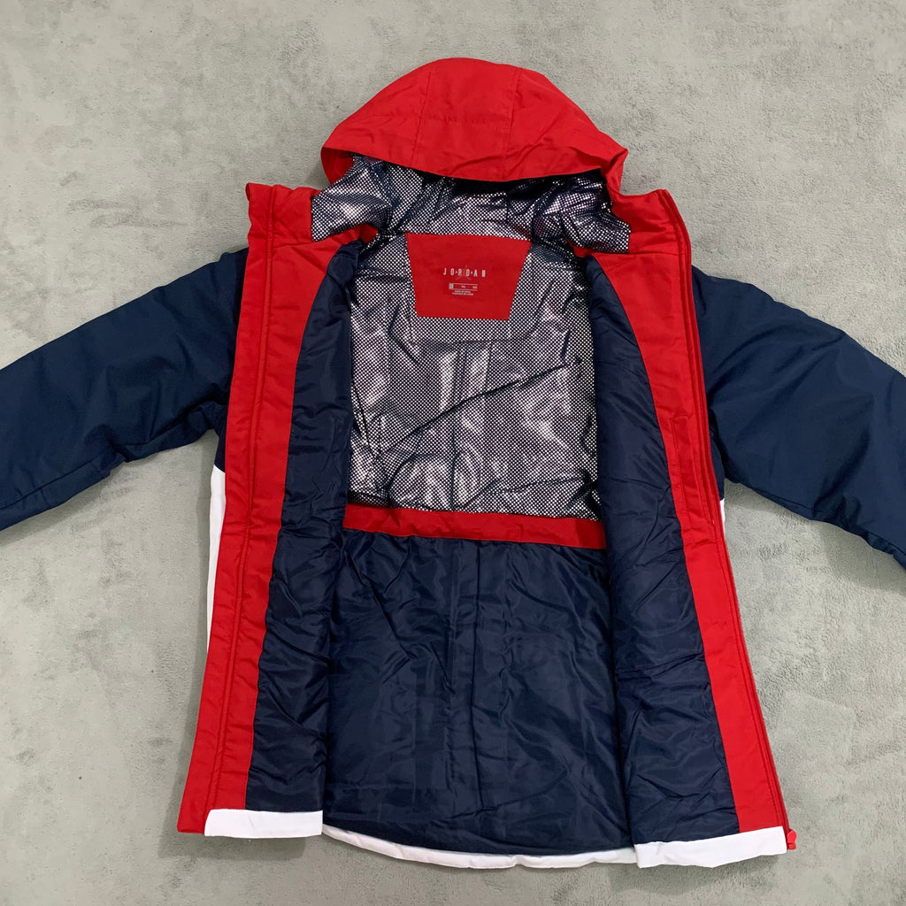PSG Puffer Jacket
