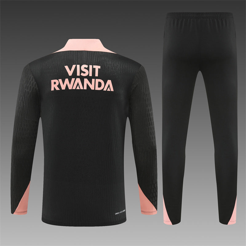PSG X Jordan 2024/2025 Tracksuit training kit