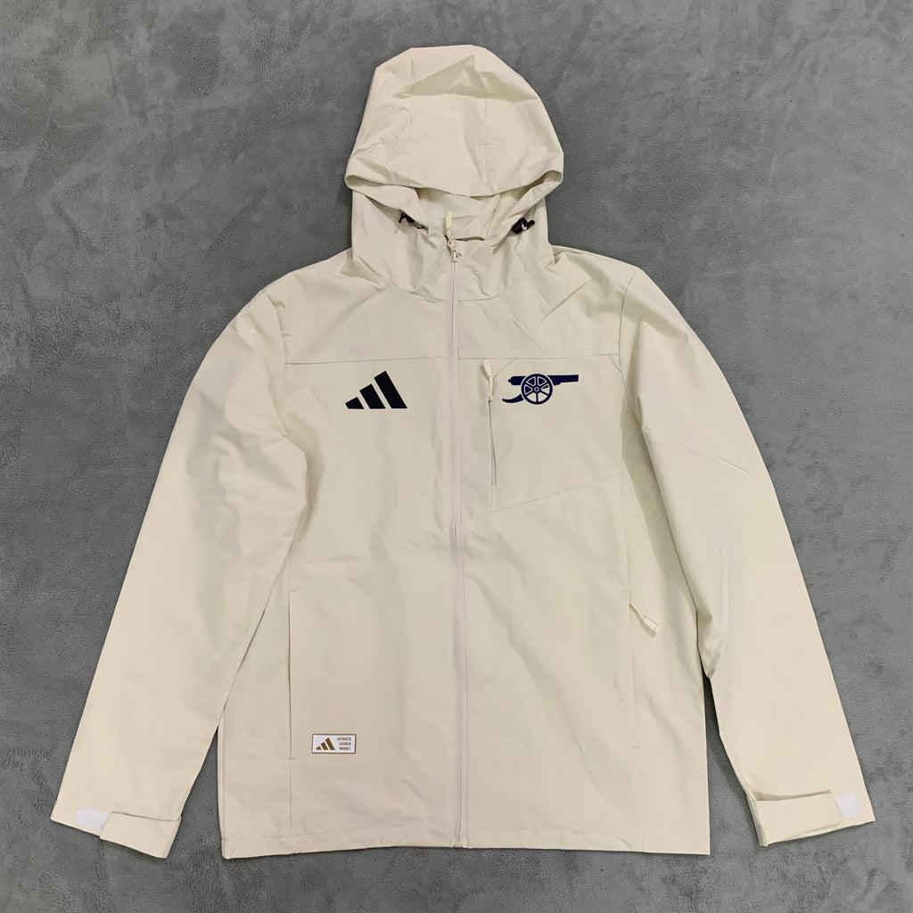 Arsenal Windbreaker