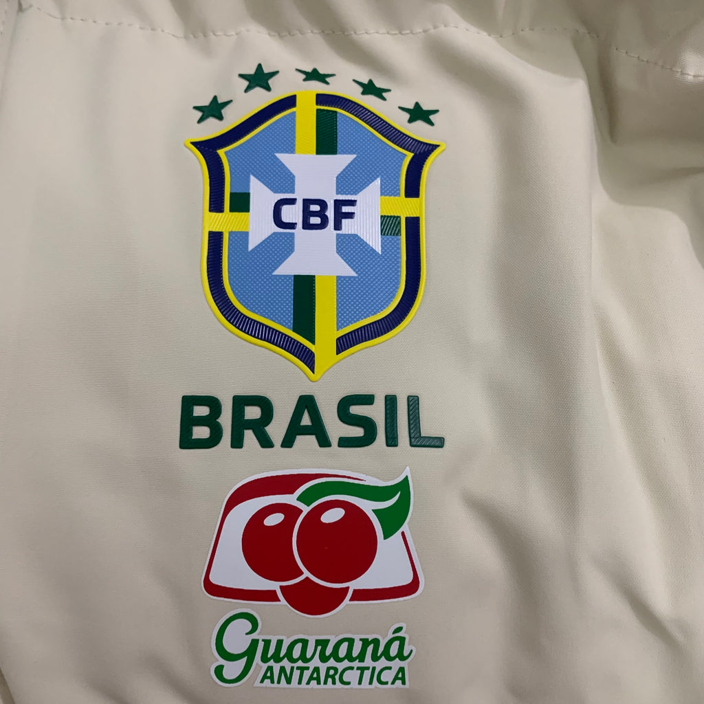 Brazil Puffer Jacket