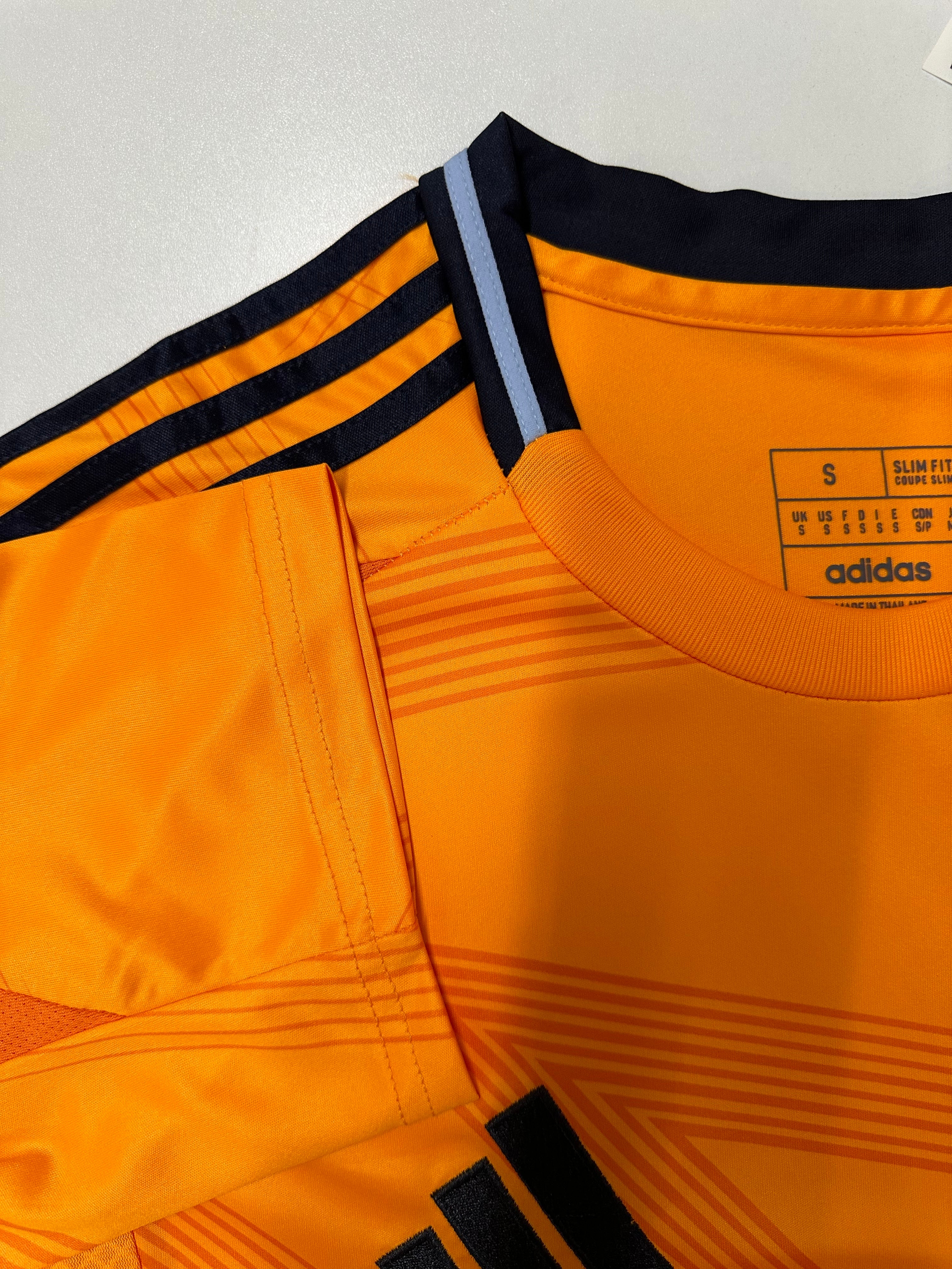 Real Madrid 2024/2025 Away Football Jersey