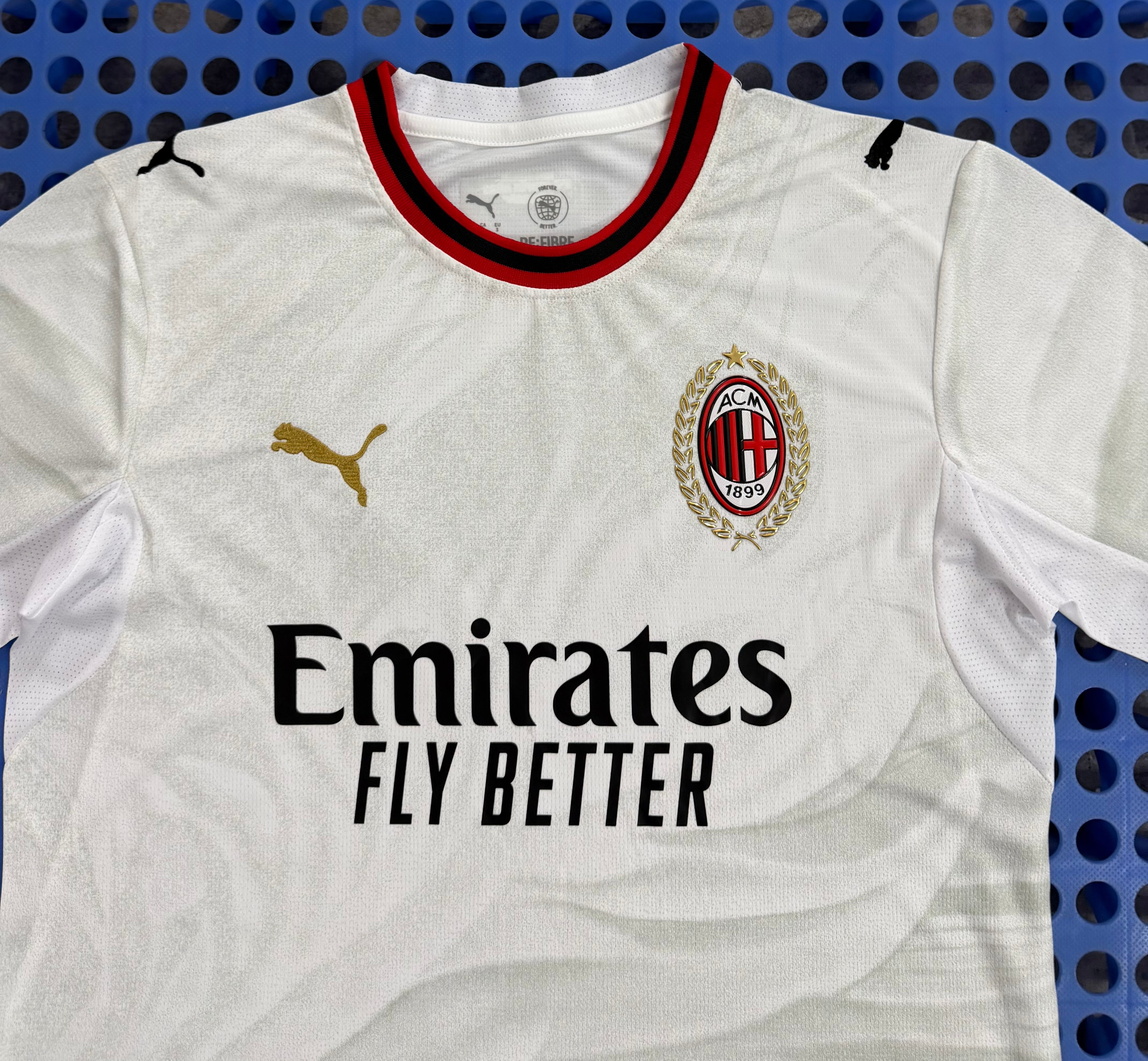 AC Milan Away Jersey 26/27 Season