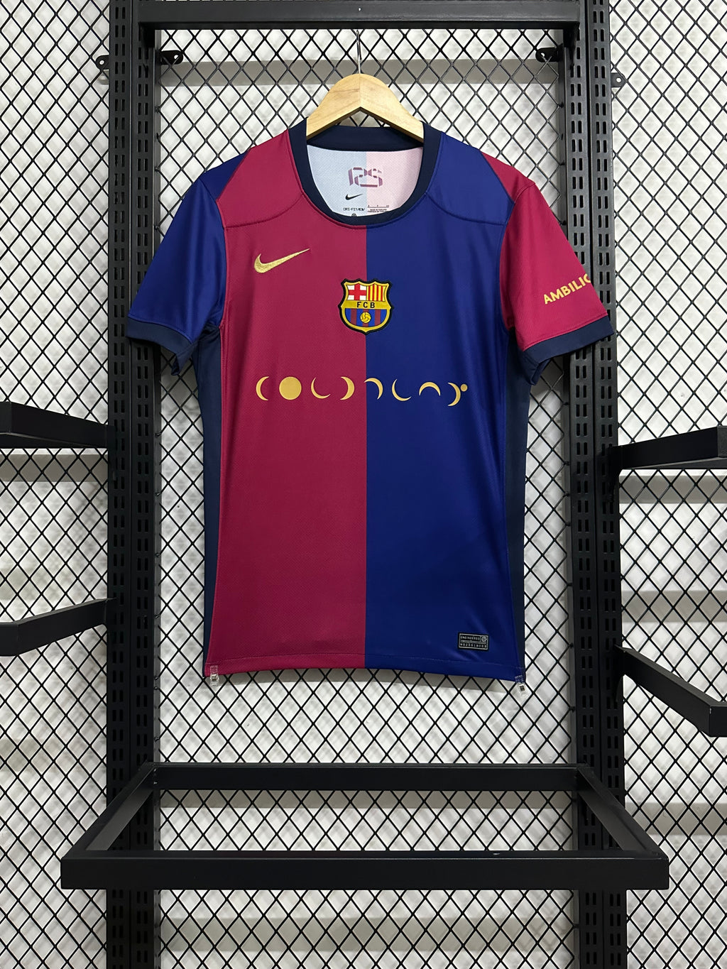 Barcelona Limited Edition 2024/2025 Home Football Jersey