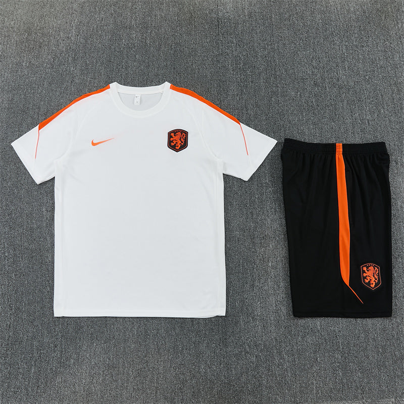 Netherlands National Shorts Set