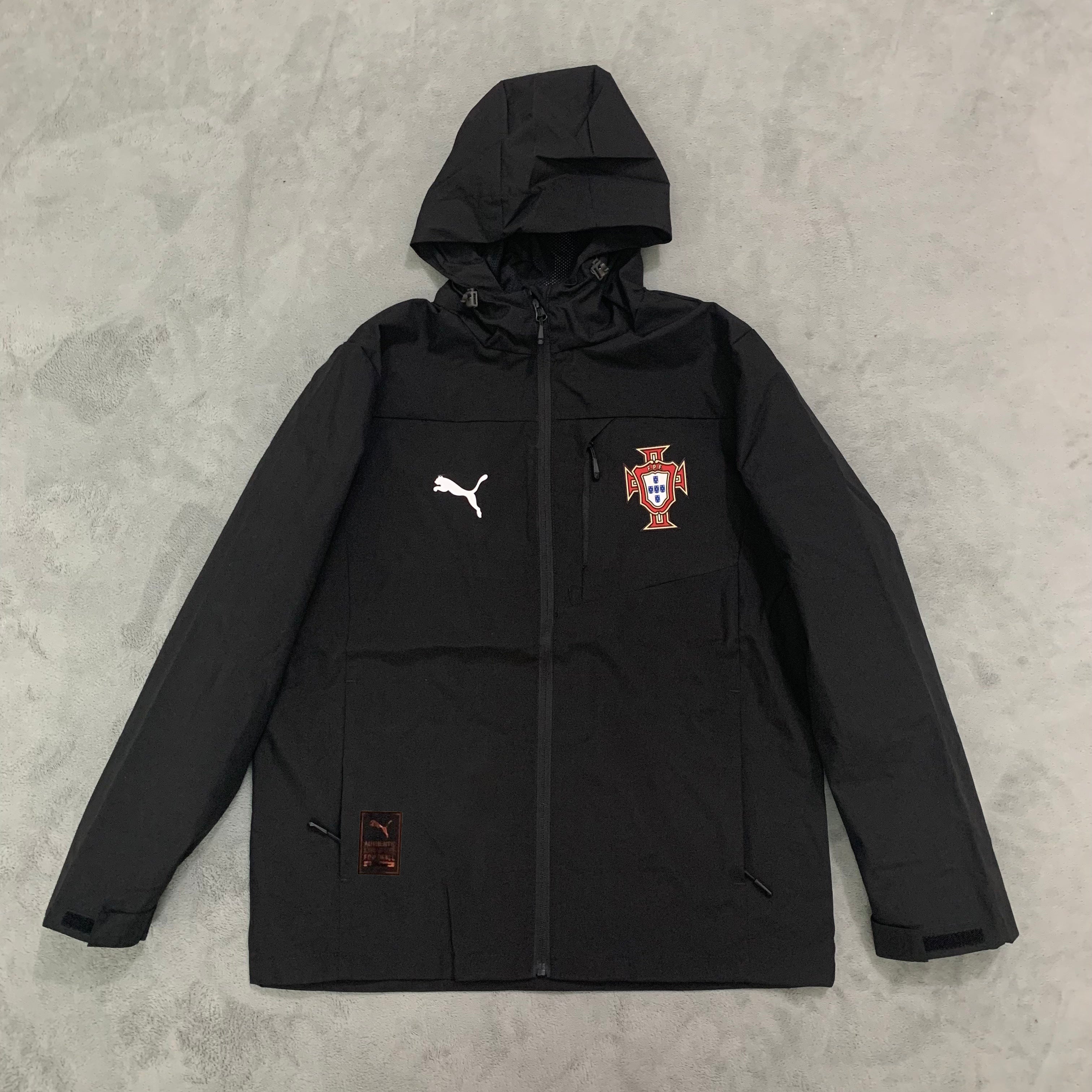 Portugal Windbreaker