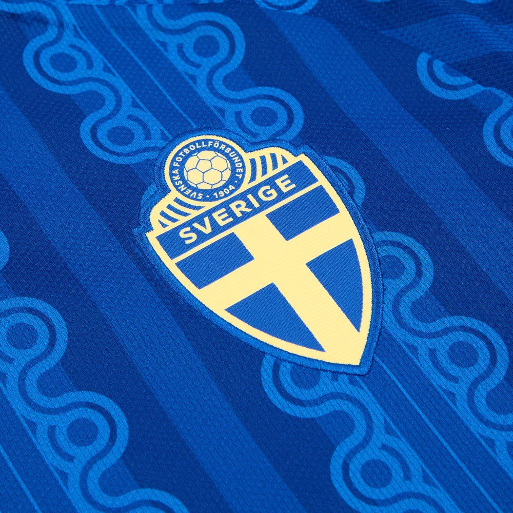 Sweden 2026 World Cup Away Football Jersey