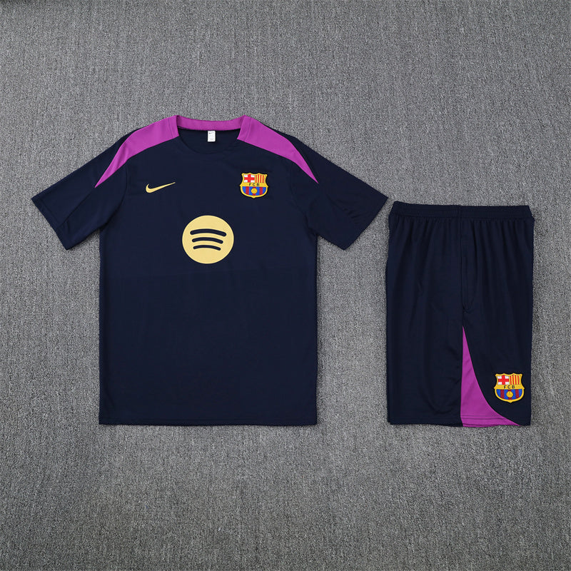 Barcelona Shorts Set