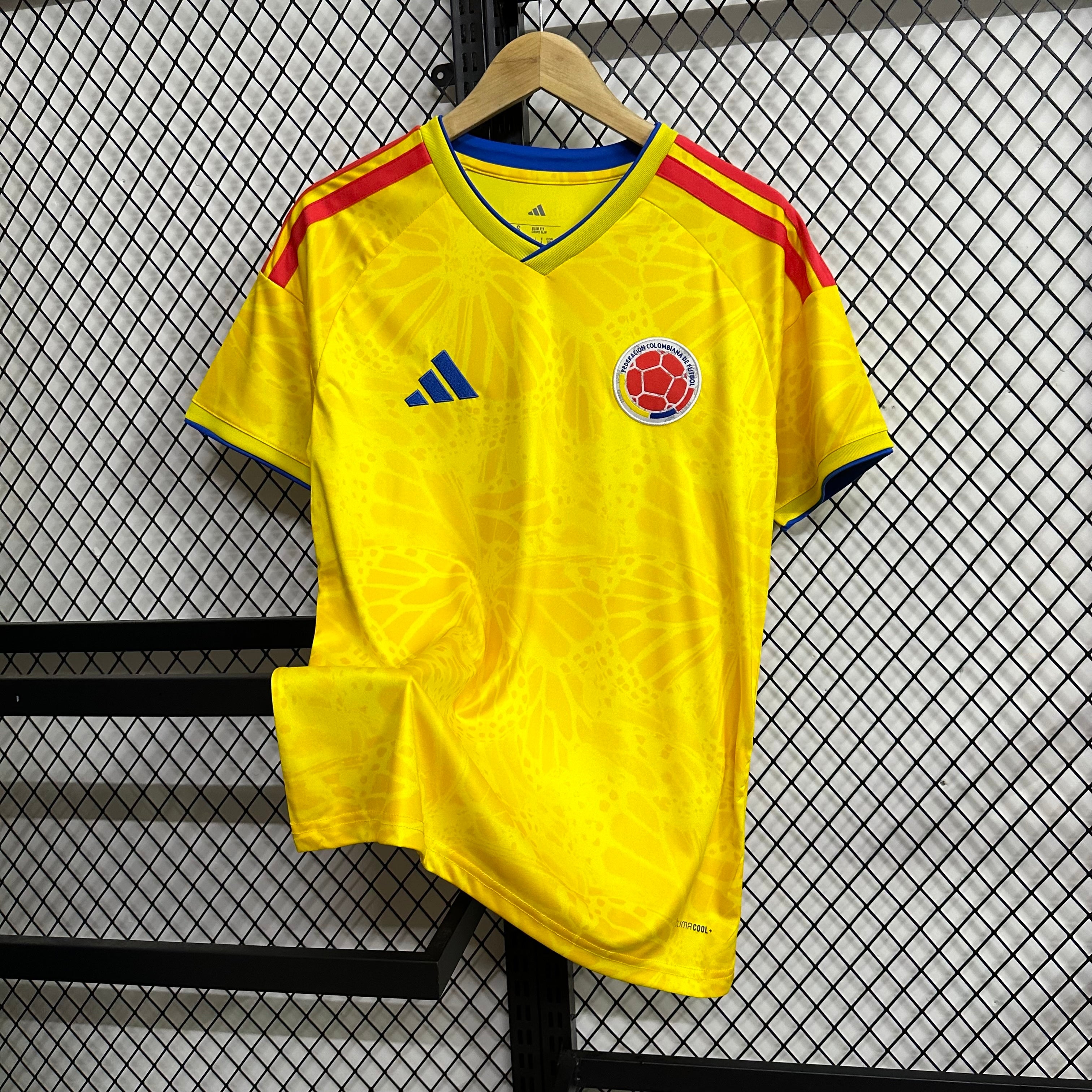 Columbia 2026 World Cup Home Football Jersey