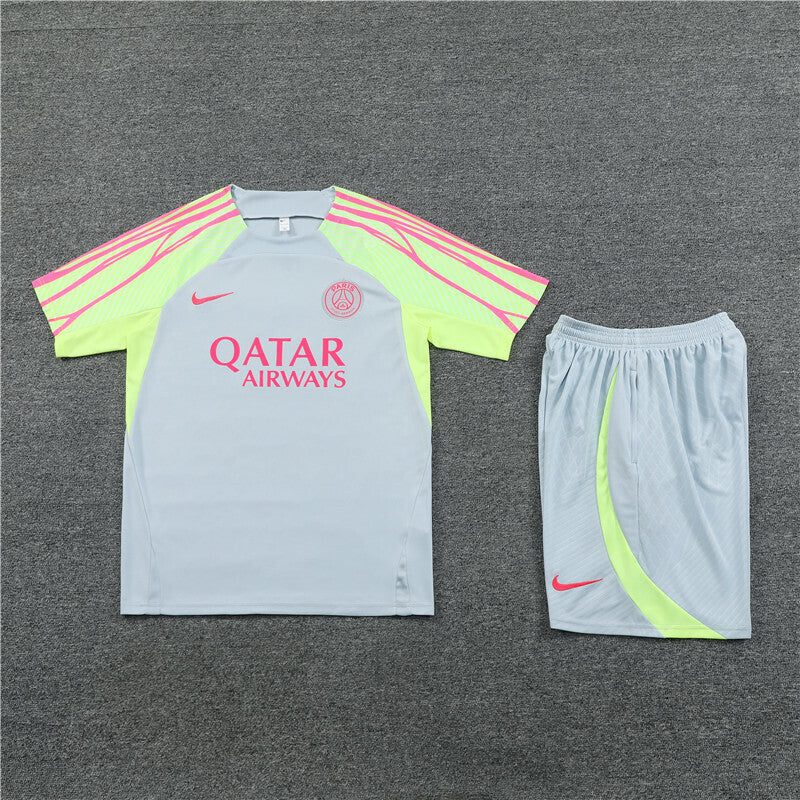 PSG Shorts Set