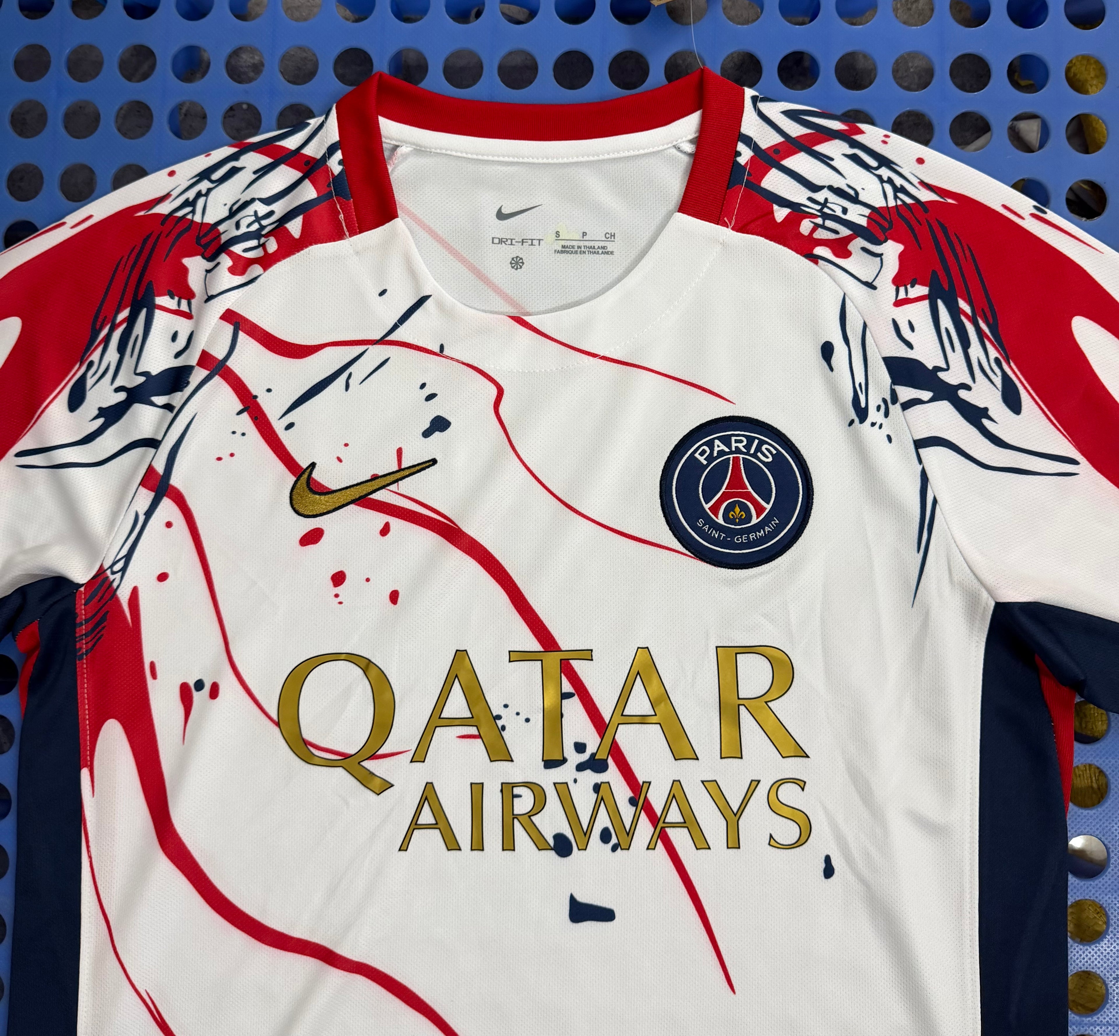 PSG Special Edition Jersey 25/26 Season