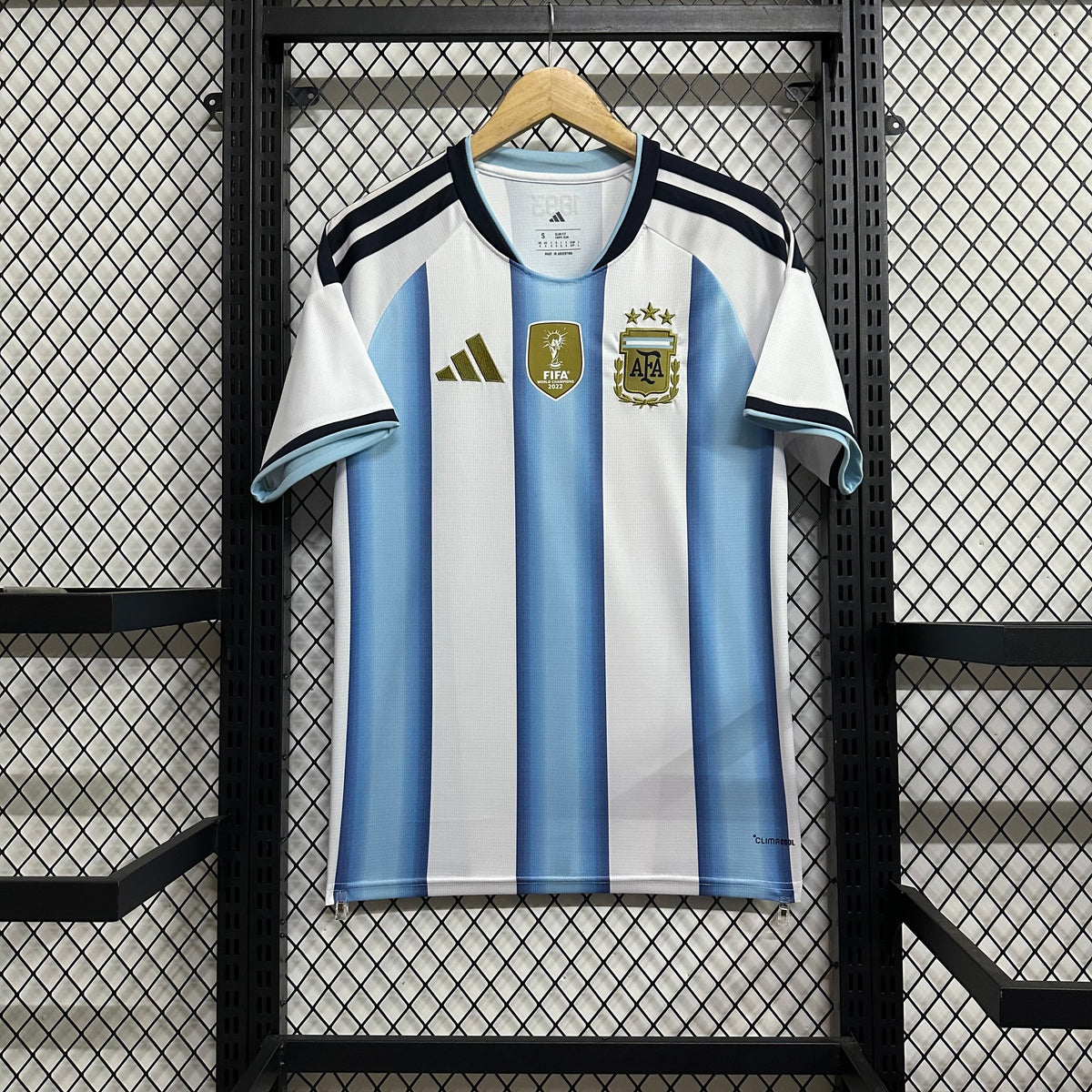 Argentina National World Cup Football Shirt