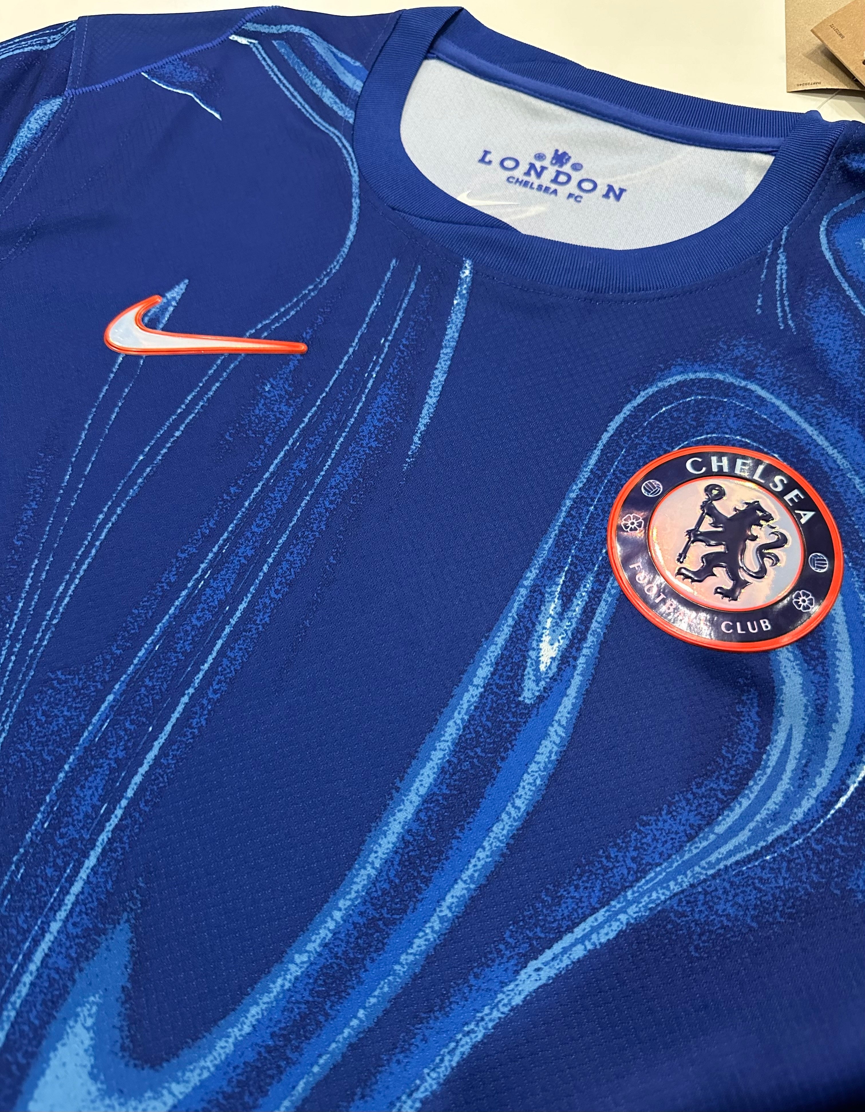 Chelsea 2024/2025 Home Football Jersey