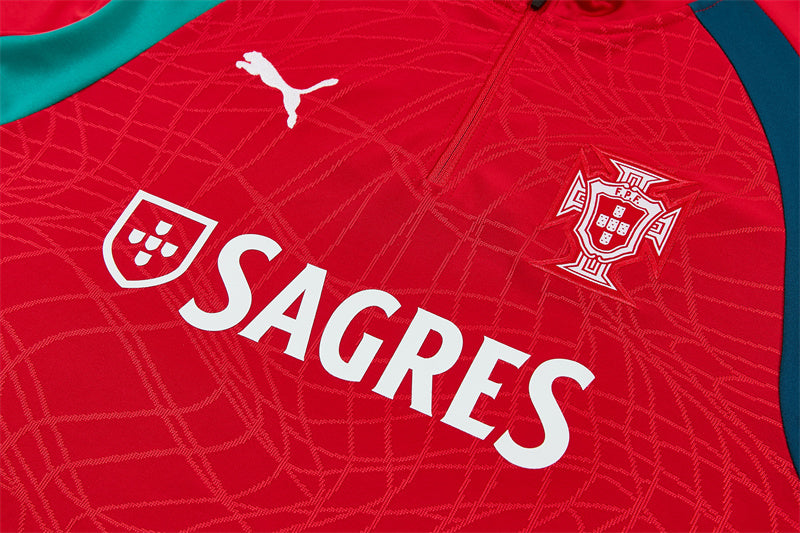 Portugal Dri Fit Tracksuit