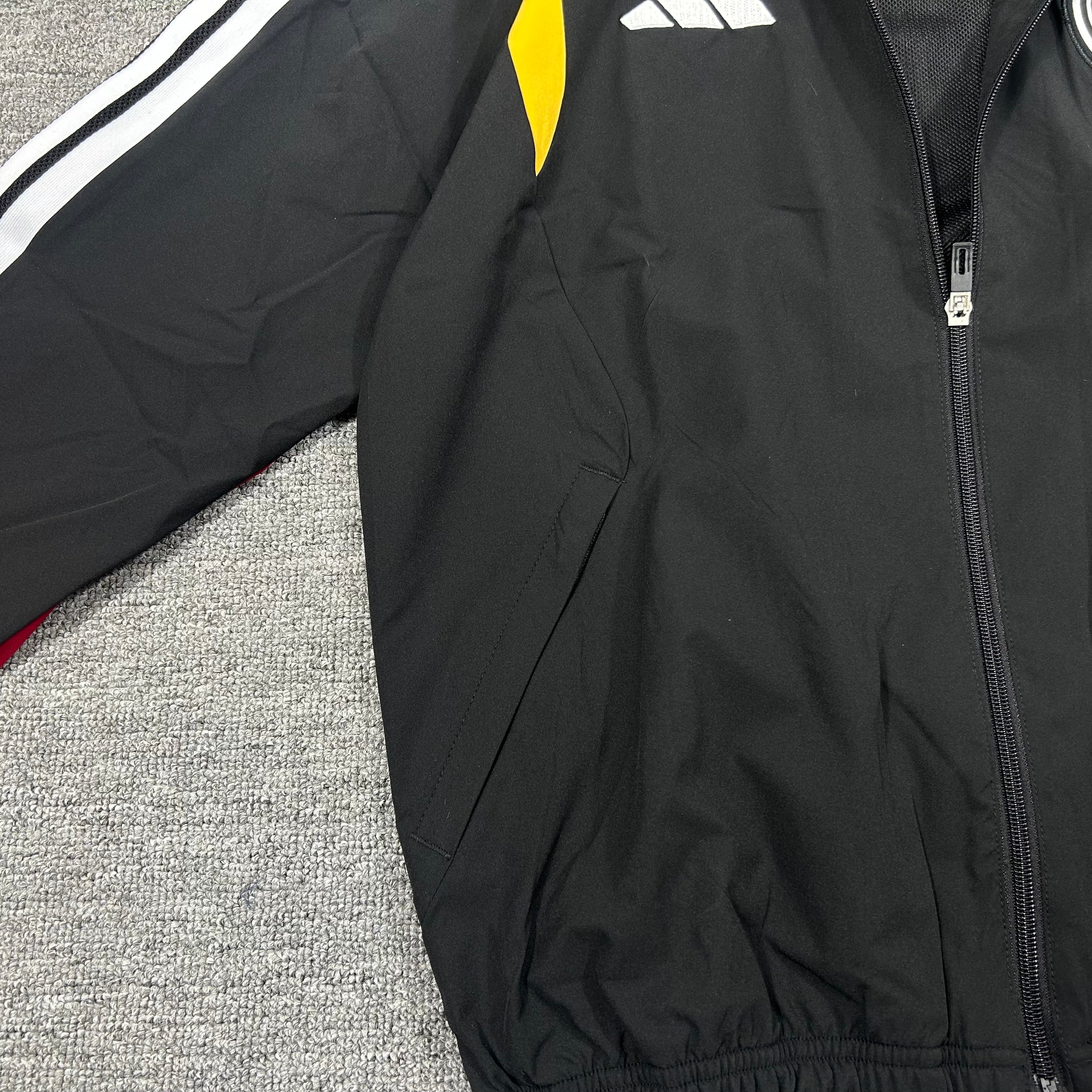 Germany Windbreaker Football Tracksuit