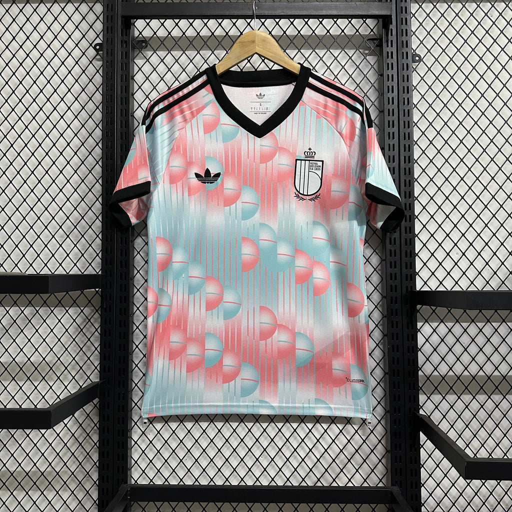 Belgium 2026 World Cup Away Football Jersey