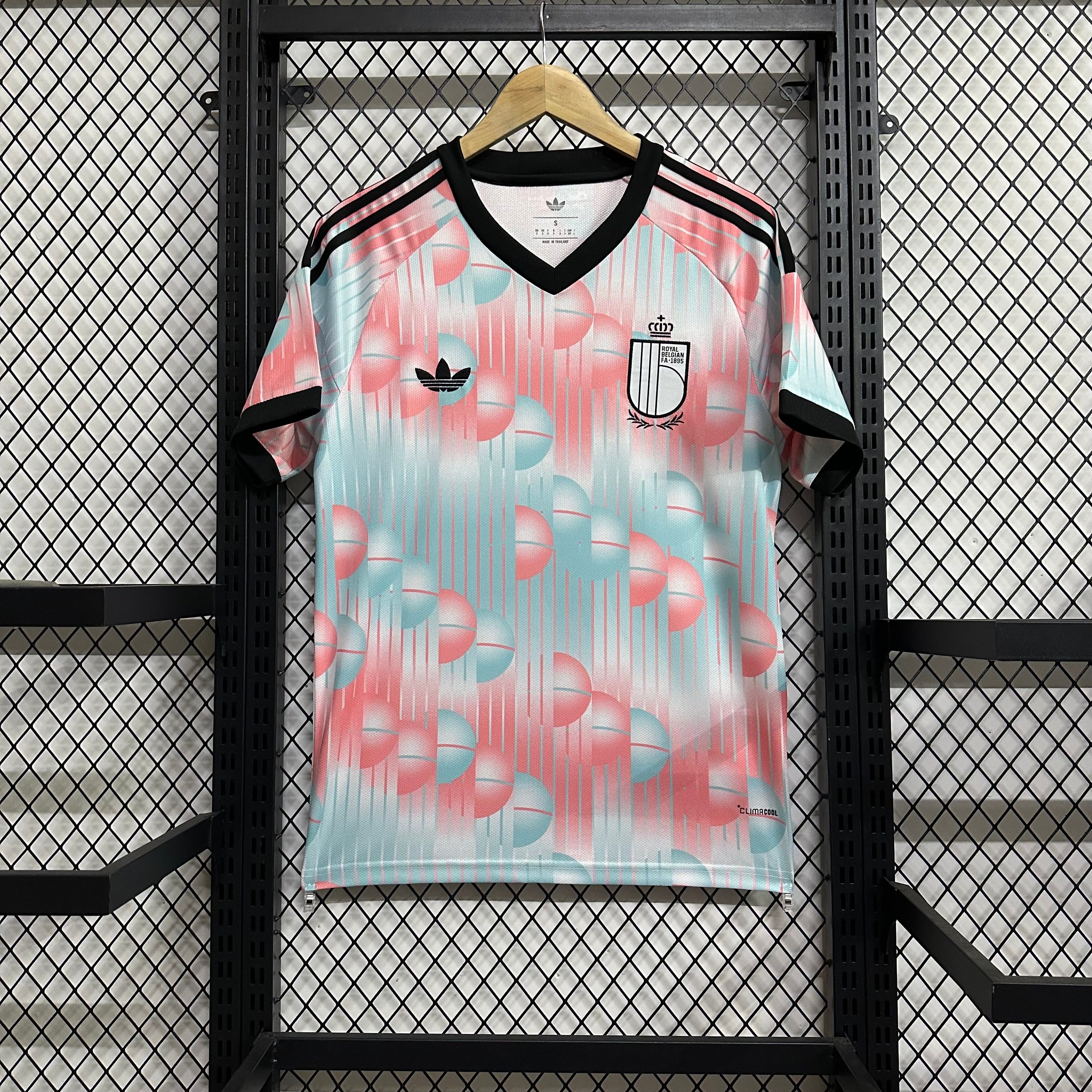 Belgium 2026 World Cup Away Football Jersey