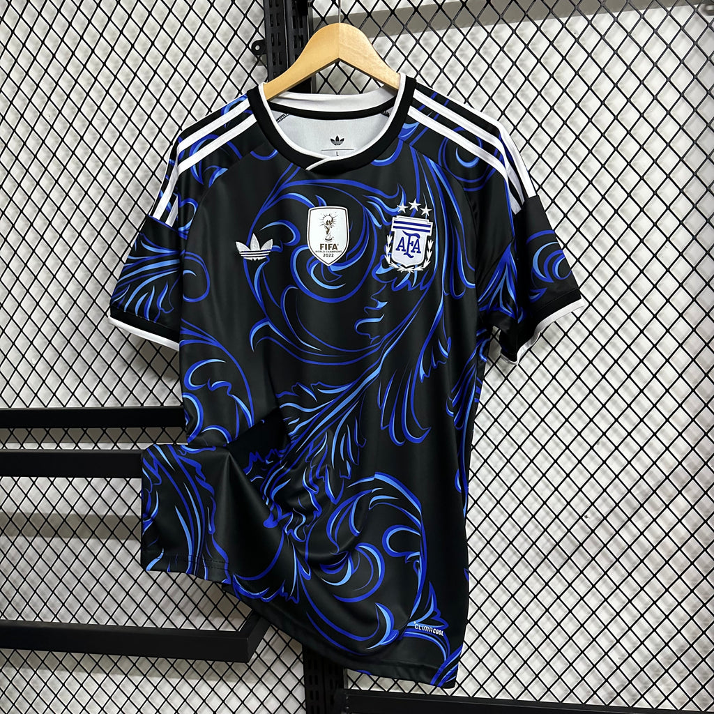 Argentina 2026 World Cup Away Football Jersey