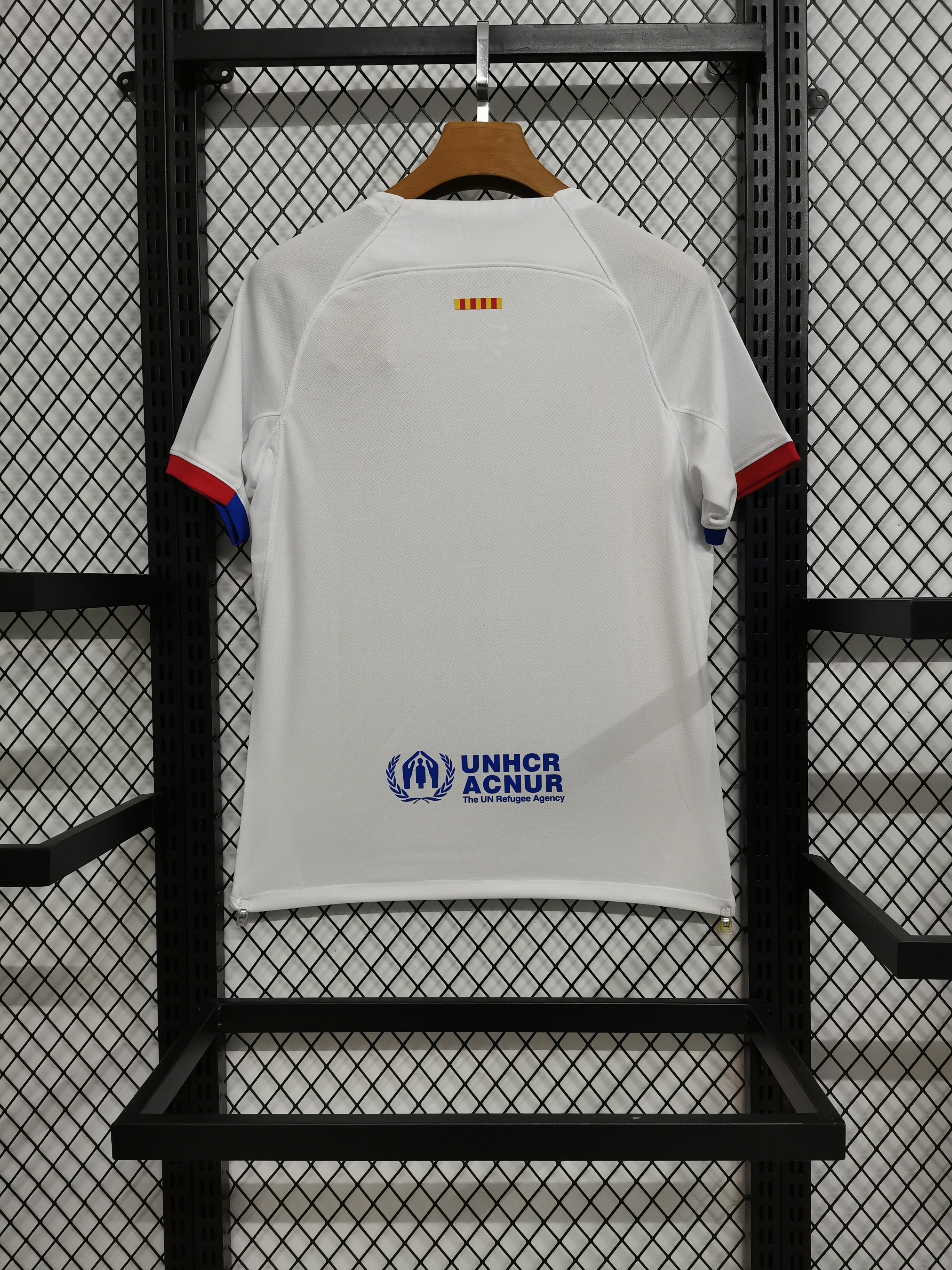 Barcelona 2023/2024 Away Football Jersey