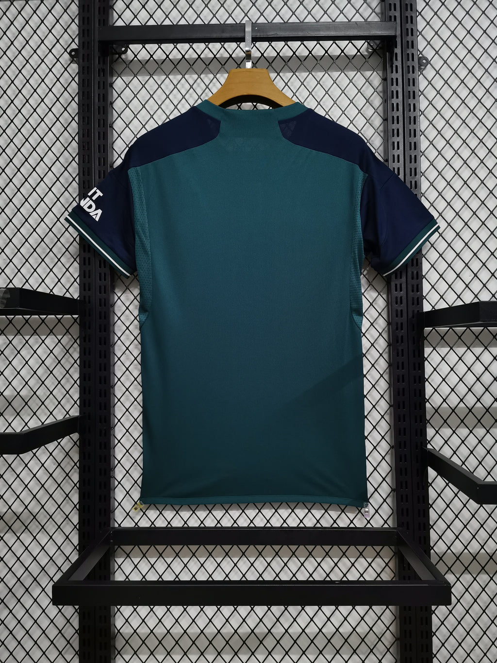 Arsenal 2023/2024 Third Football Jersey