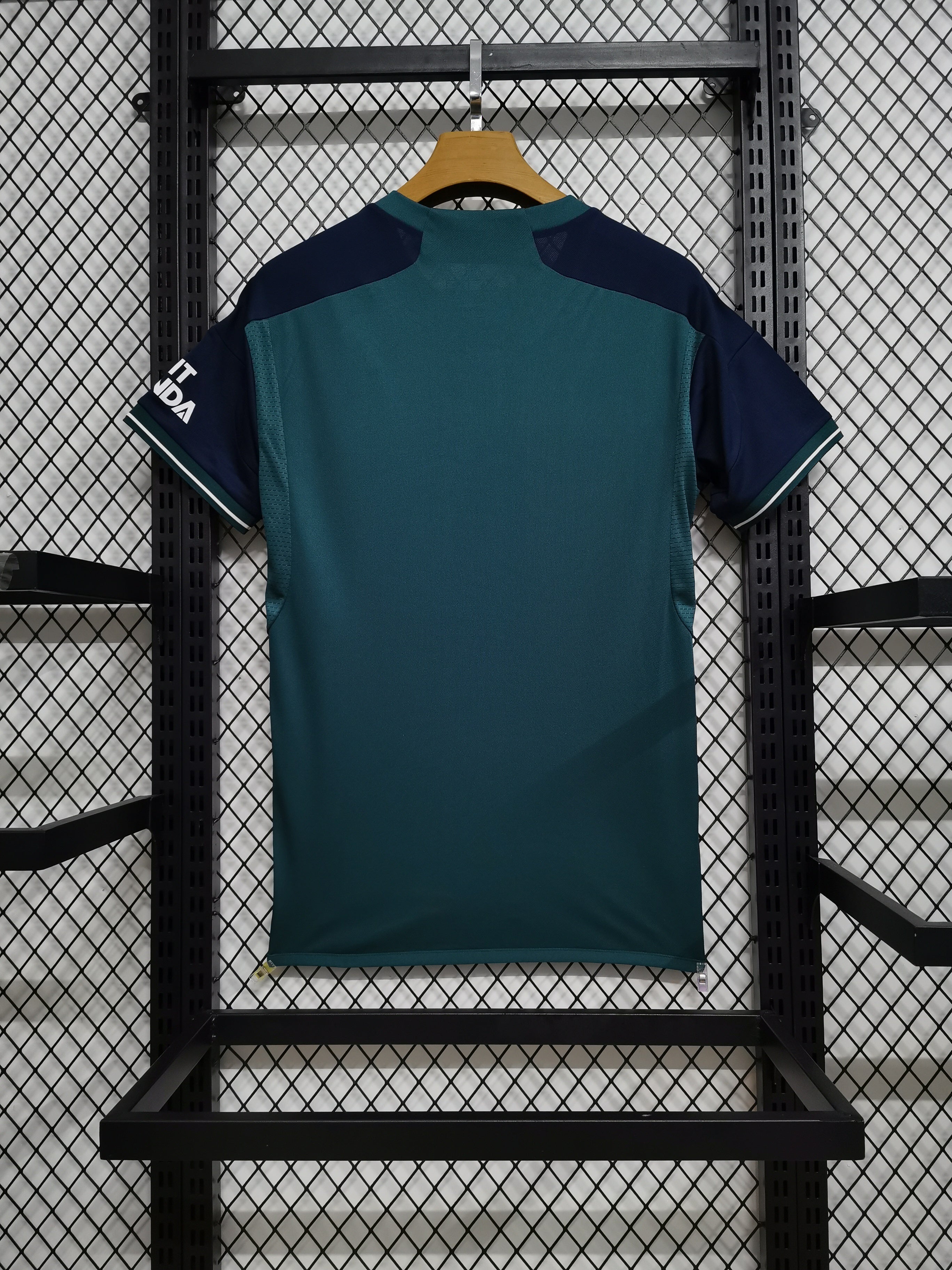 Arsenal 2023/2024 Third Football Jersey