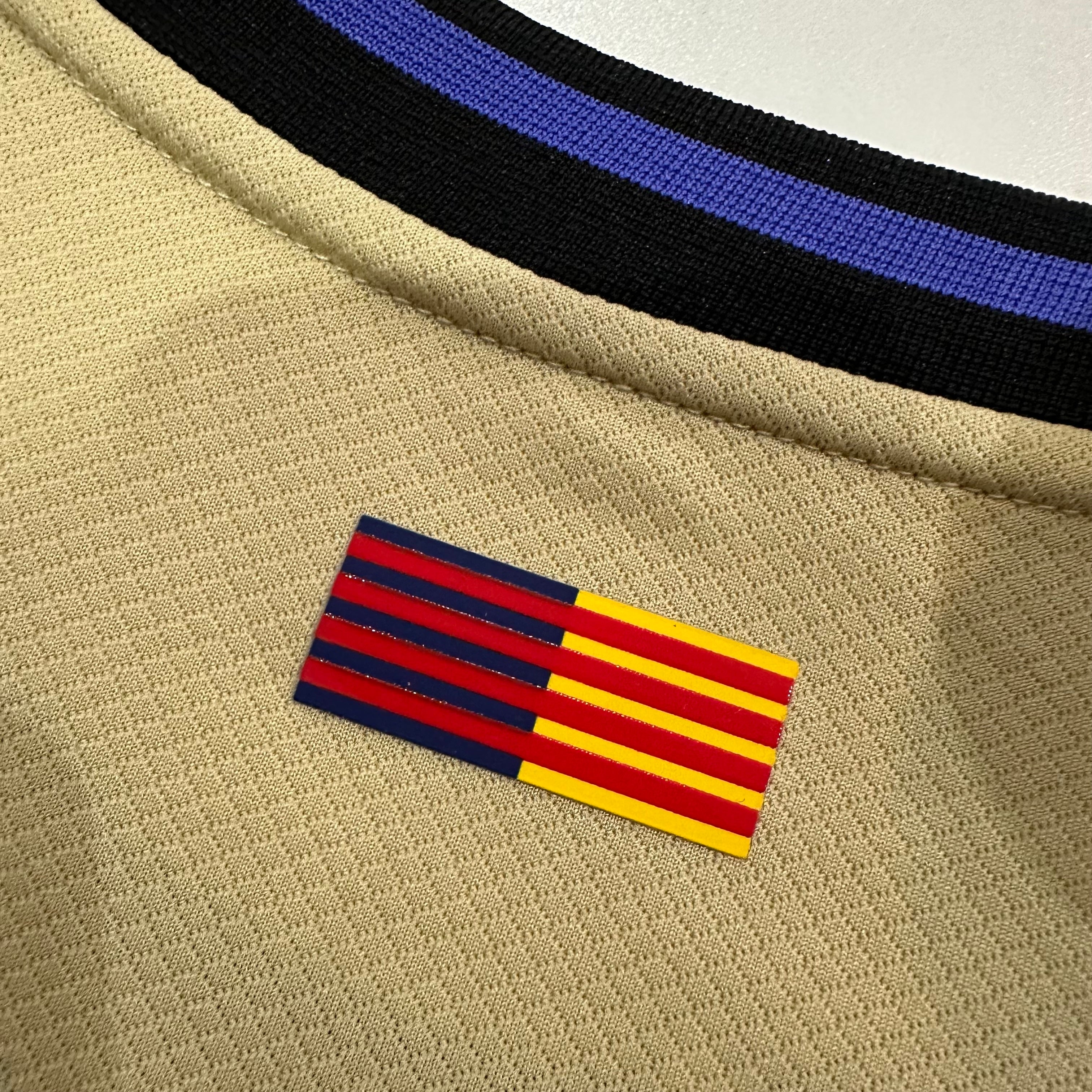 Barcelona X Kobe Bryant 2025/2026 Away Football Jersey