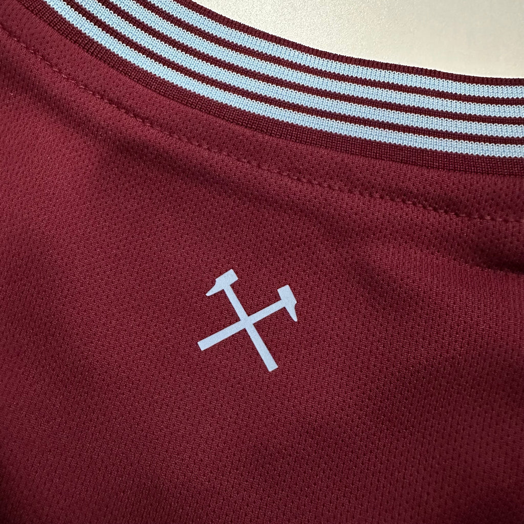Westham United 2025/2026 Home Football Jersey