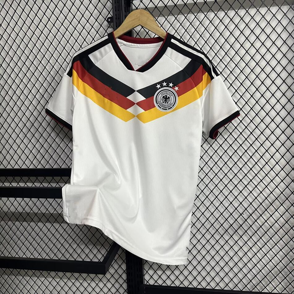 Germany 2026 World Cup National Home Football Jersey