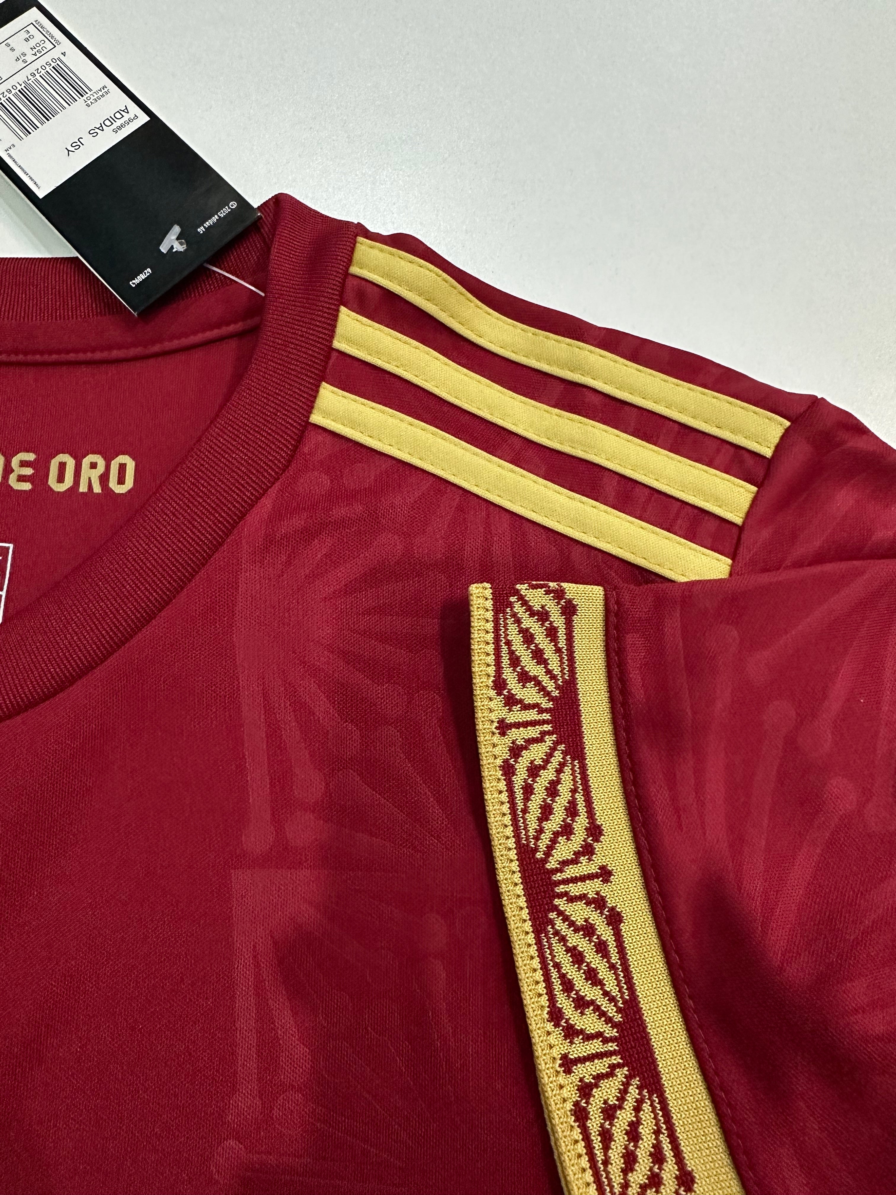 Mexico 2025/2026 Special Edition Football Jersey