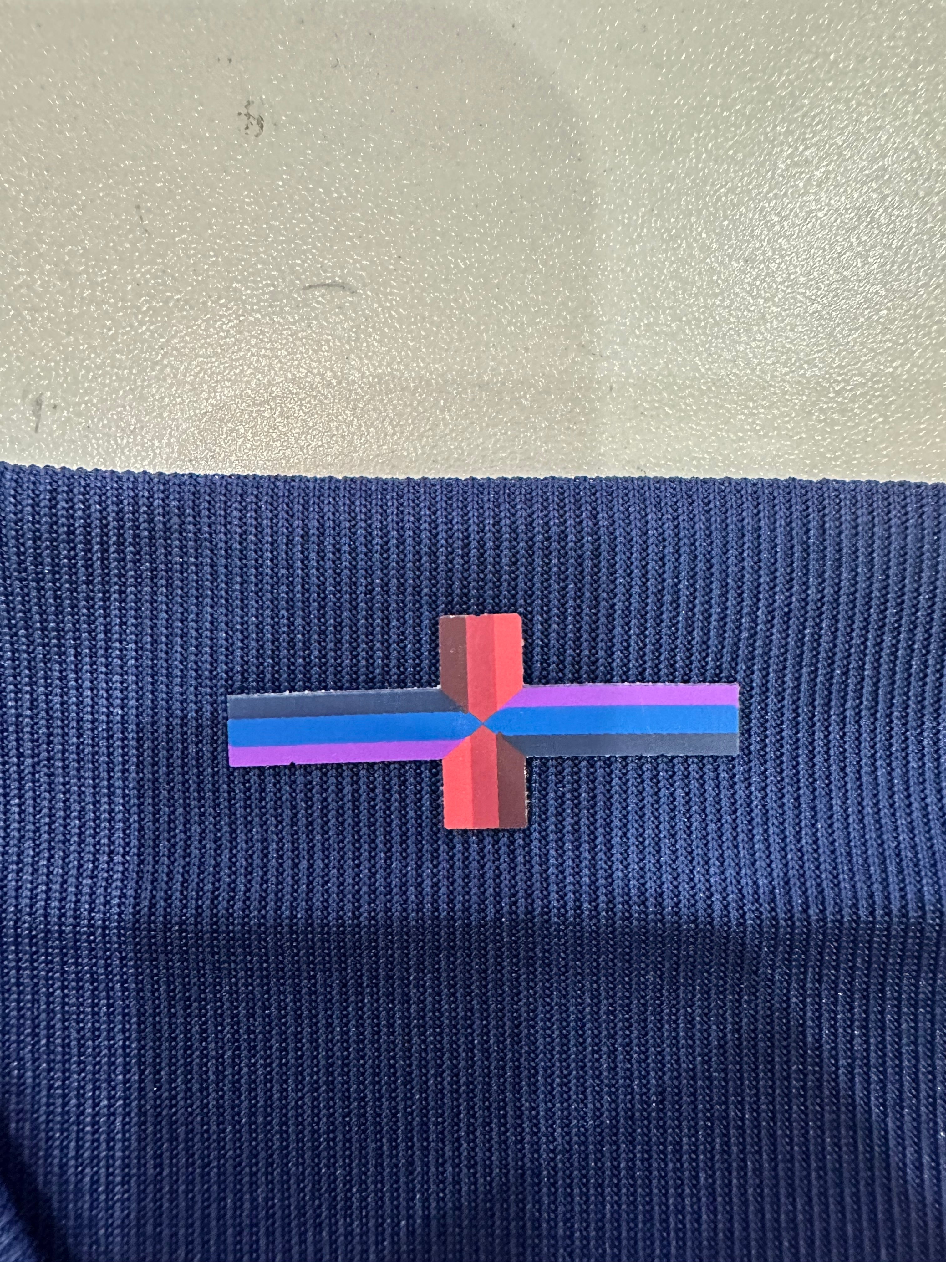 England 2024 Home Football Jersey