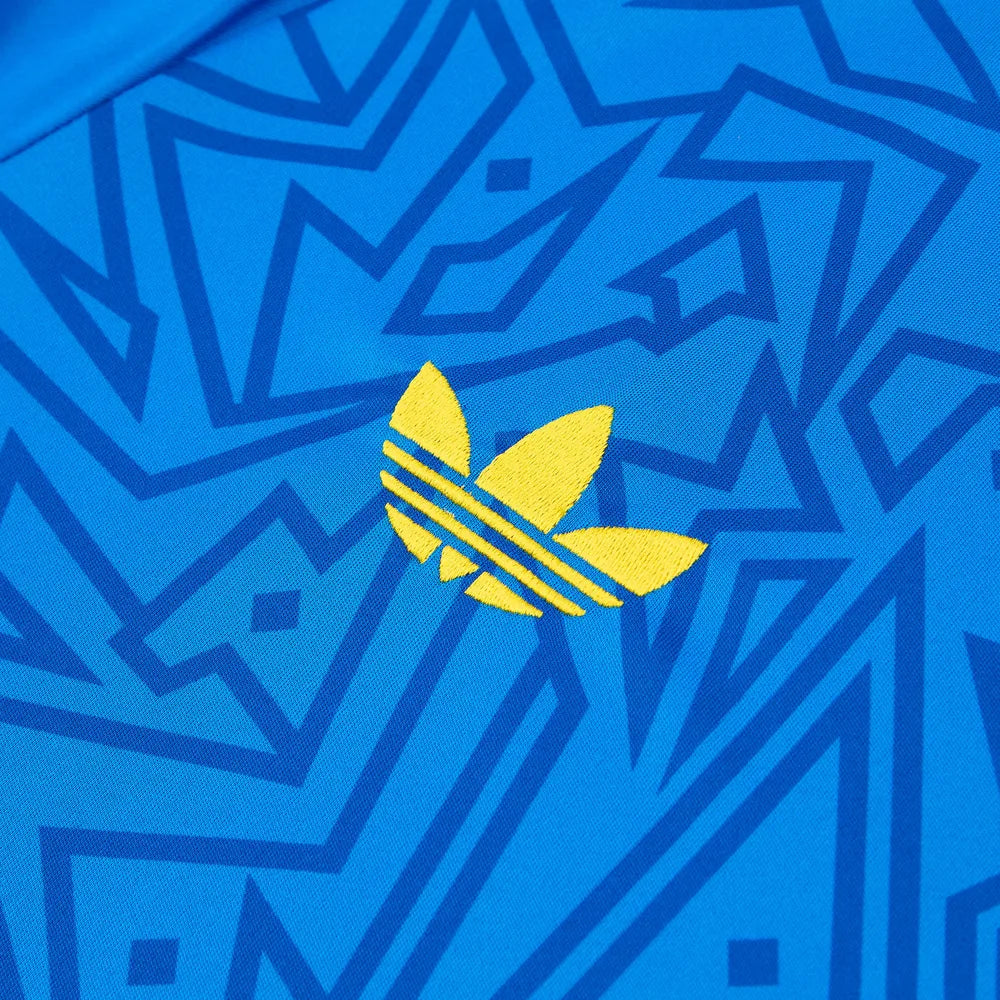 Ukraine 2026 World Cup Away Football Jersey