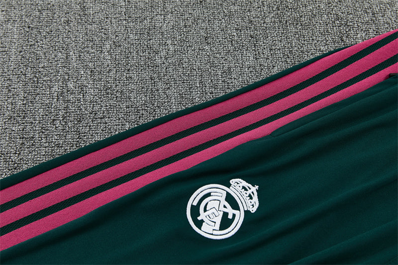 Real Madrid Dri Fit Tracksuit