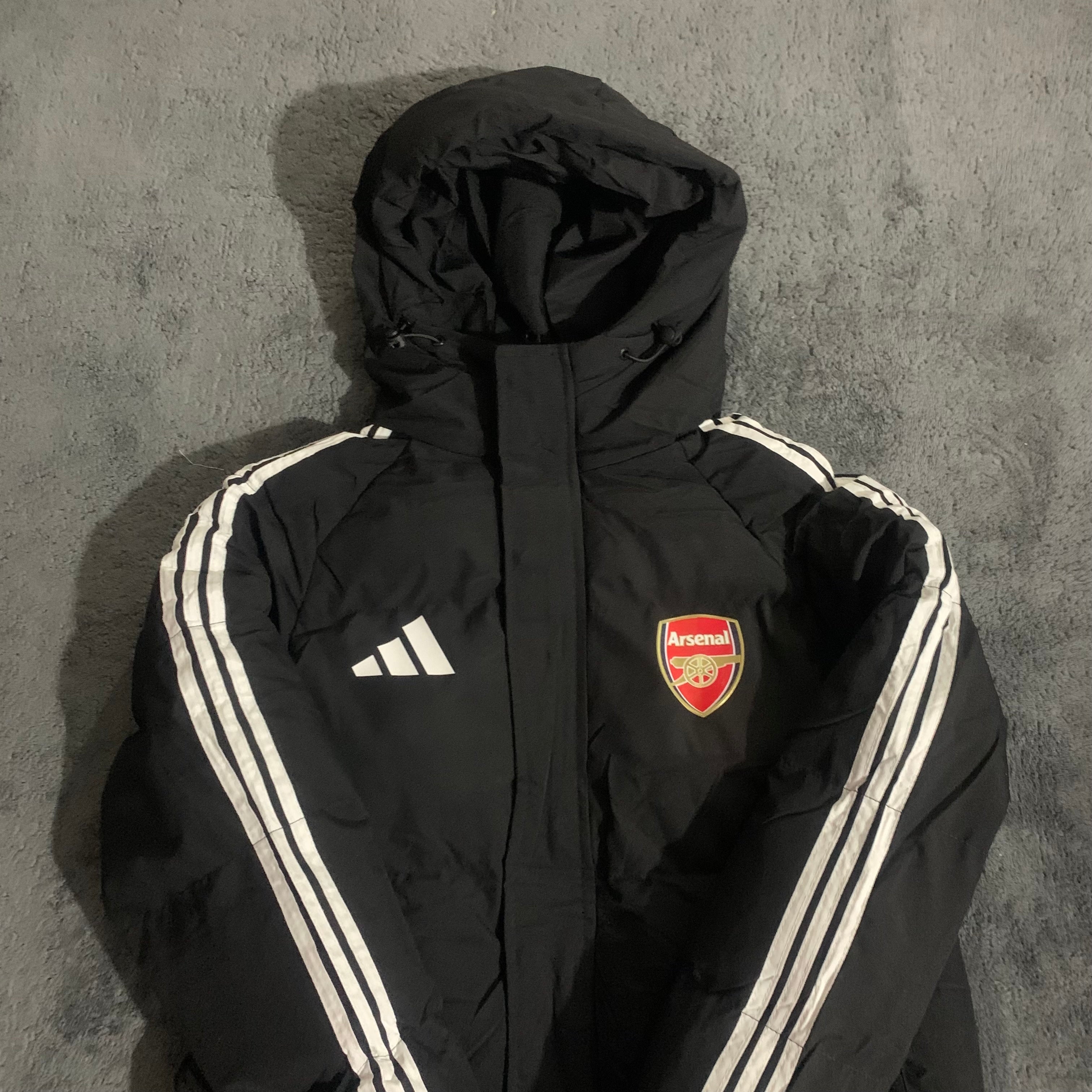 Arsenal Puffer Jacket