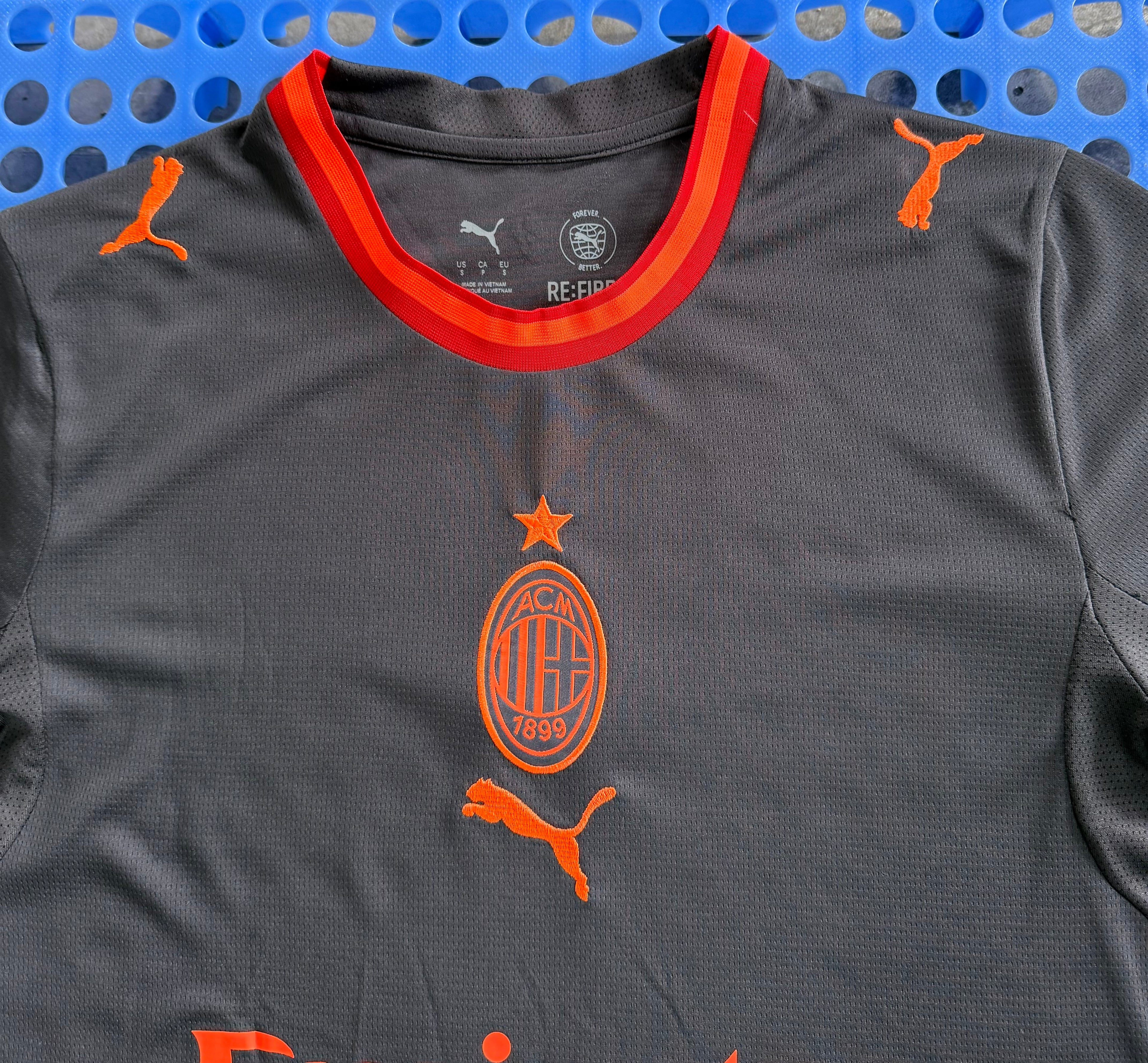 AC Milan Away Jersey 25/26 Season