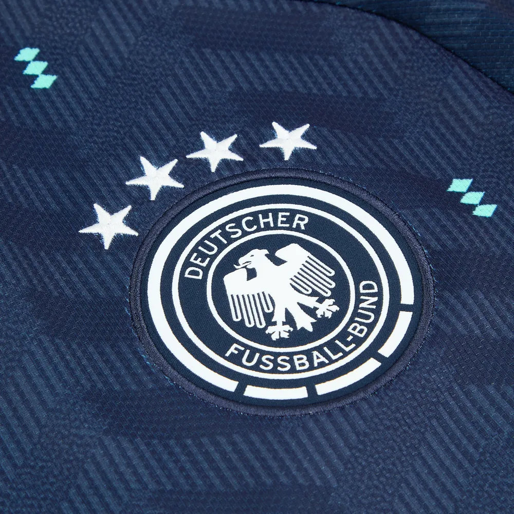 Germany 2026 World Cup Away Football Jersey