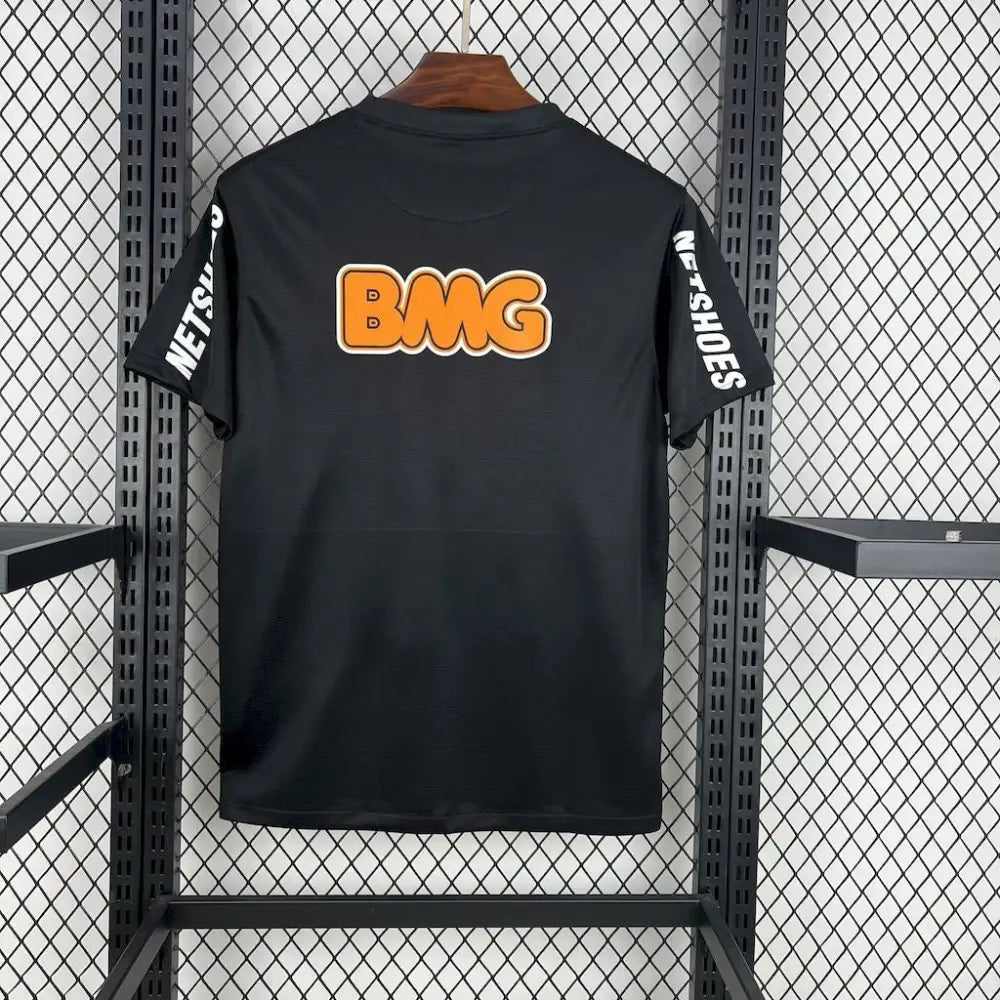 Santos FC 2012/2013 Away Football Jersey - Vintage