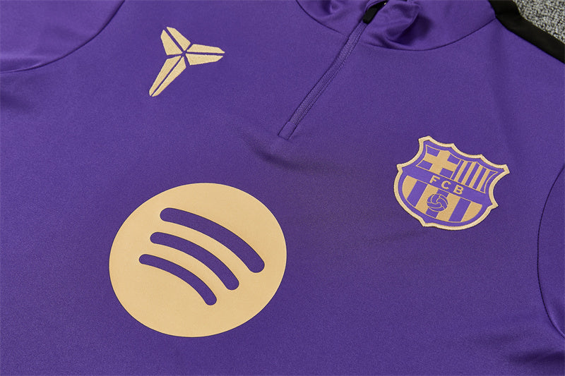 Barcelona Dri Fit Tracksuit
