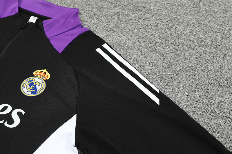 Real Madrid Dri Fit Tracksuit