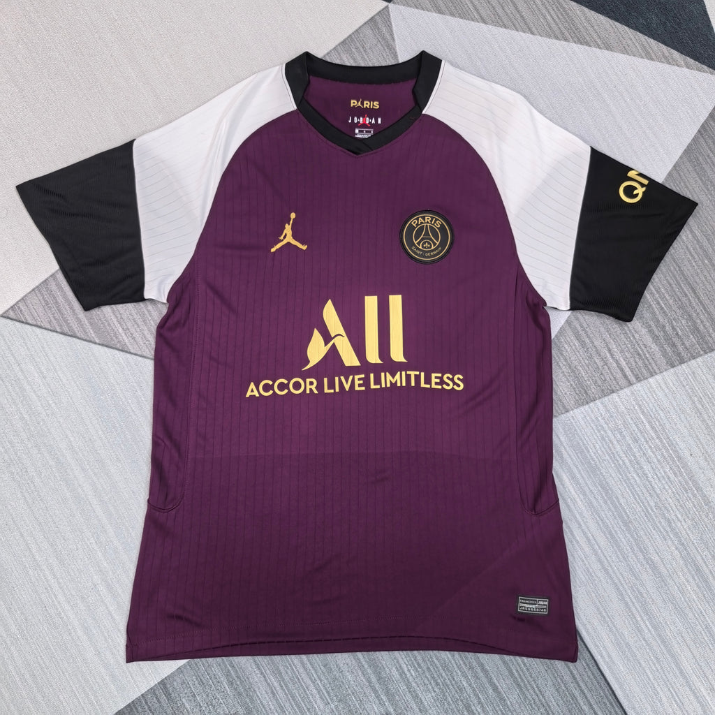 PSG X Jordan 2020/2021 Third Football Shirt
