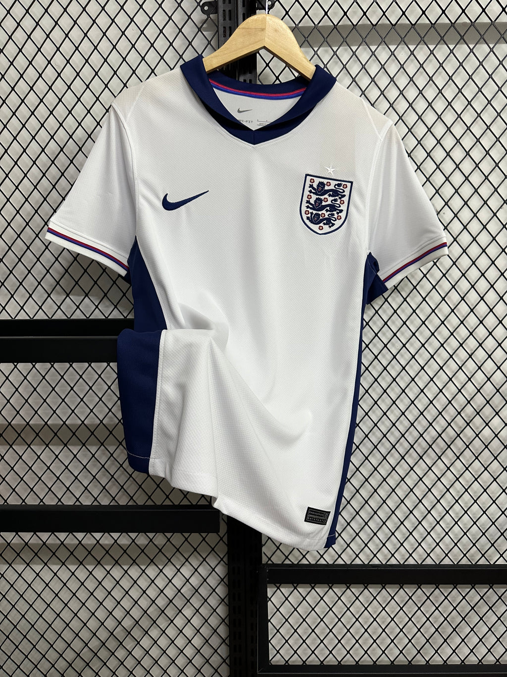 England 2024 Home Football Jersey