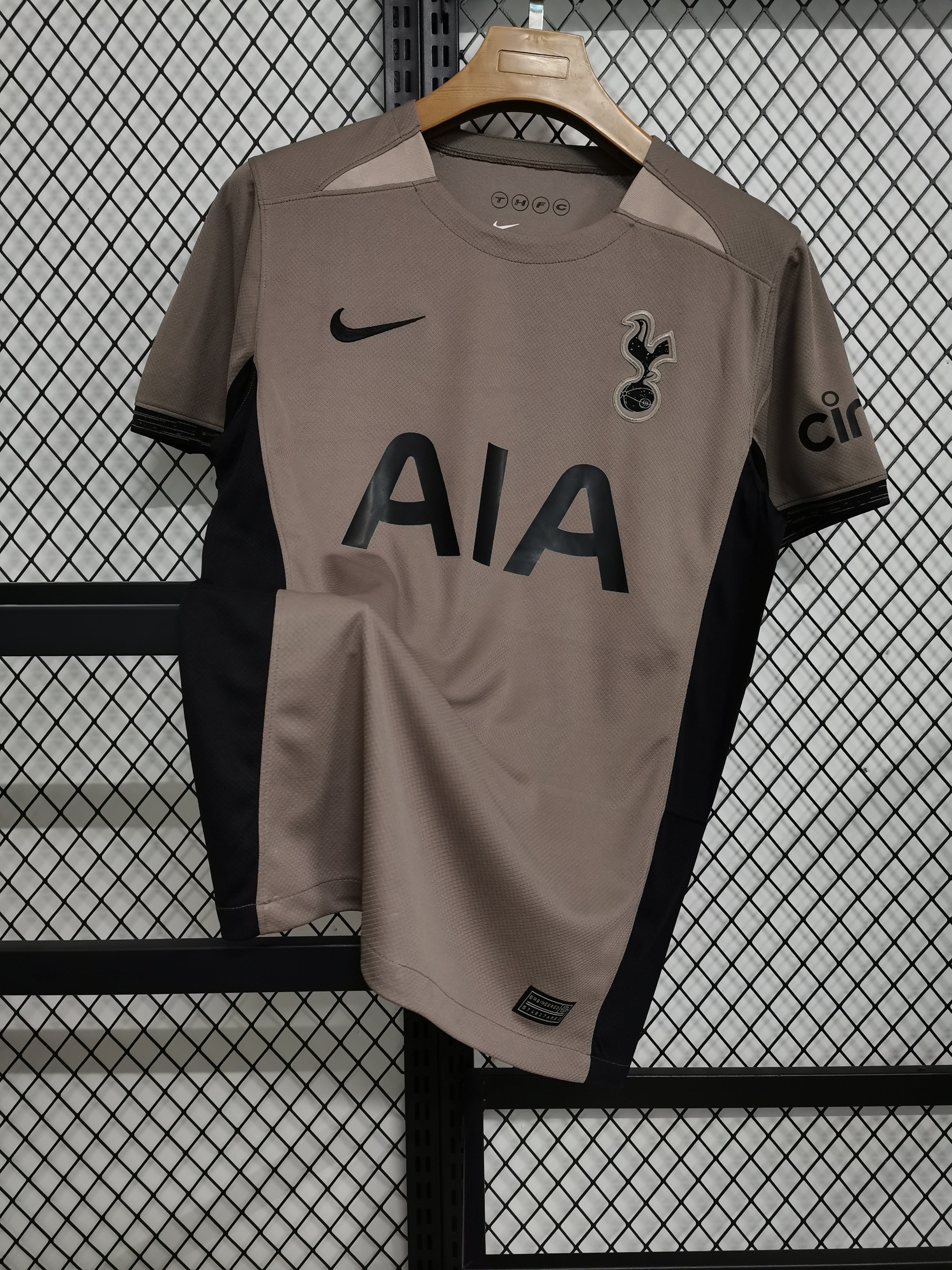 Tottenham Hotspur 2023/2024 Third Football Jersey