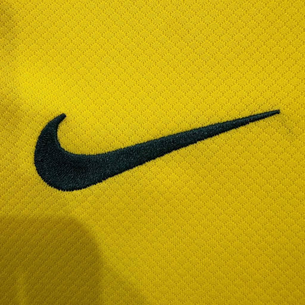 Brazil National World Cup Football Shirt