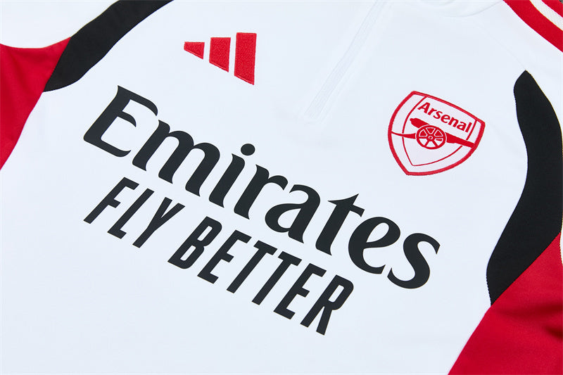 Arsenal Dri Fit Tracksuit