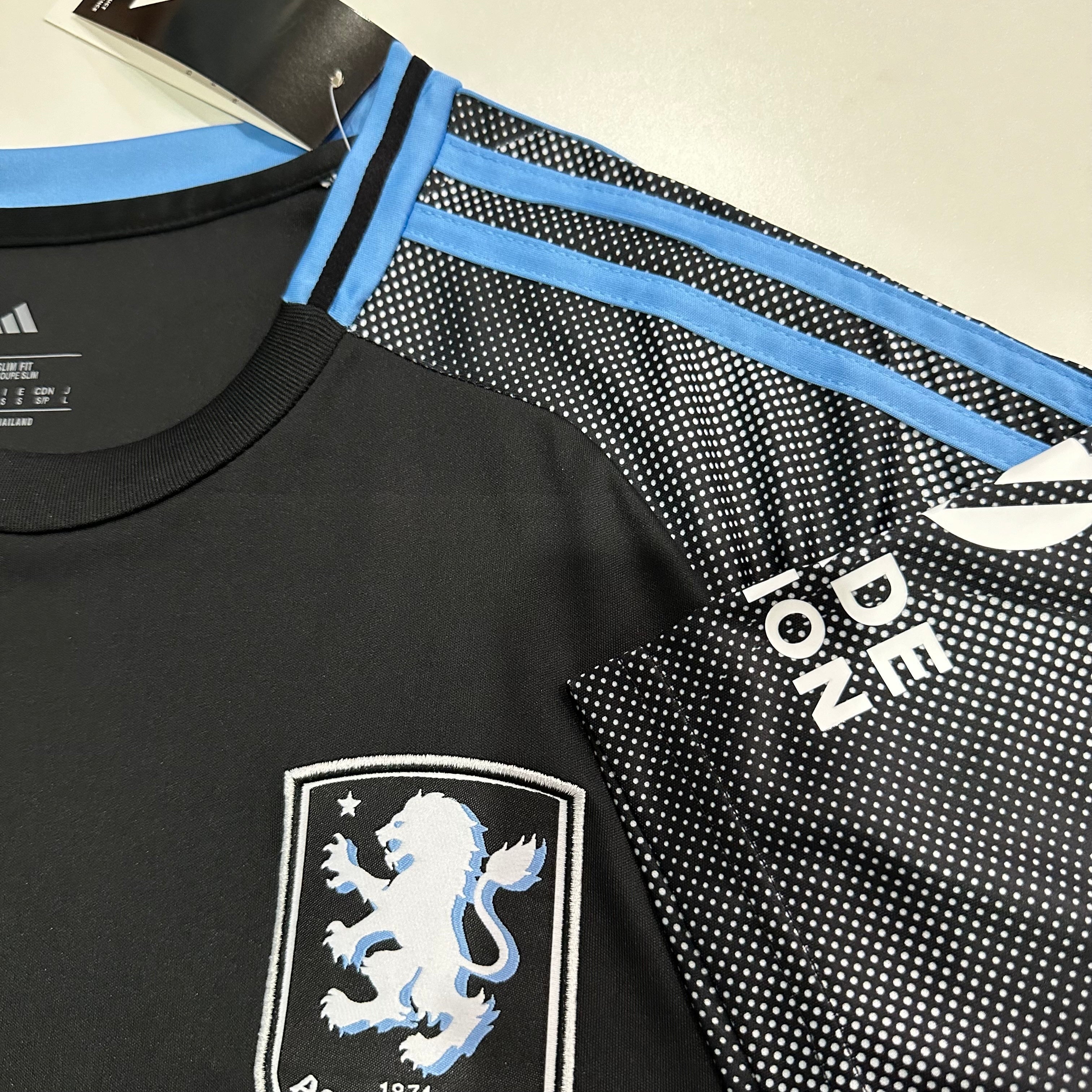 Aston Villa FC 2025/2026 Away Football Shirt