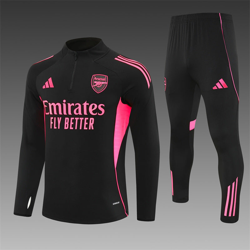 Adidas Arsenal 2025/2026 Tracksuit training kit