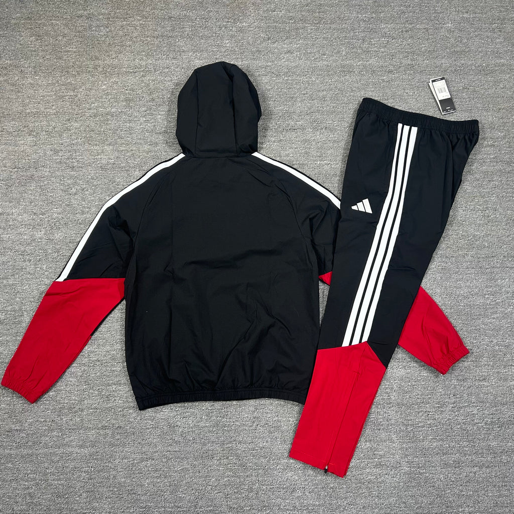 Germany Windbreaker Football Tracksuit
