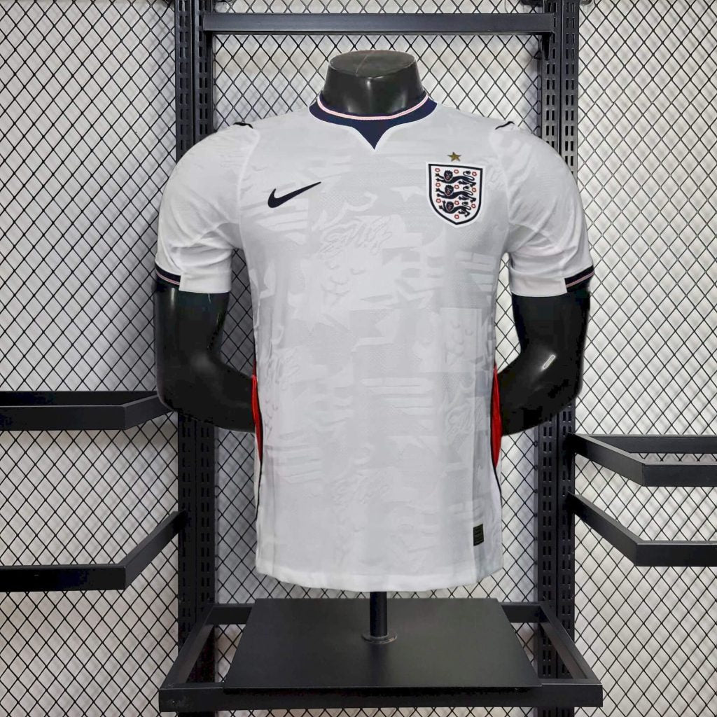 England 2026 World Cup Football Jersey